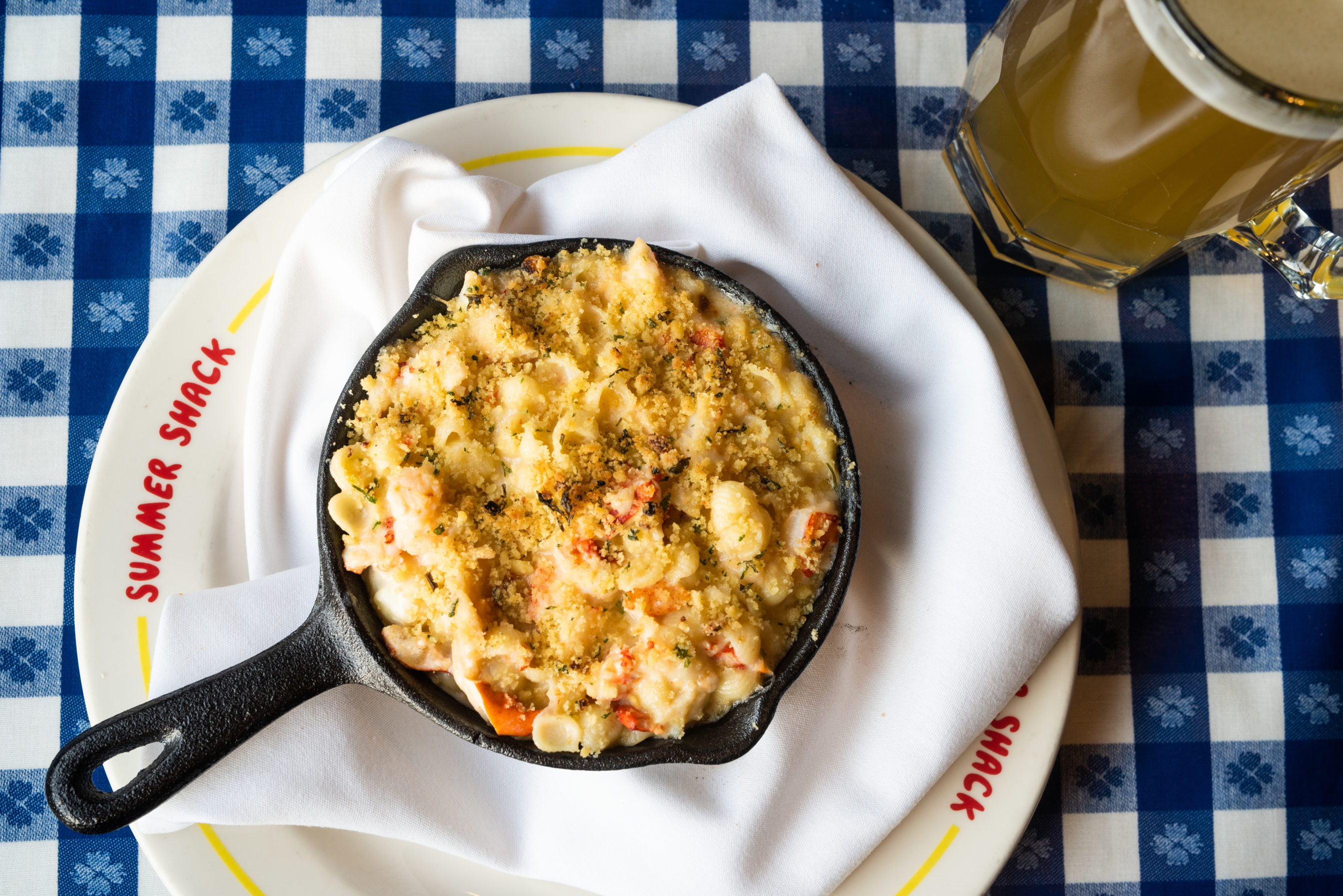 Comfort Food Ideas for the Winter Featuring Seafood