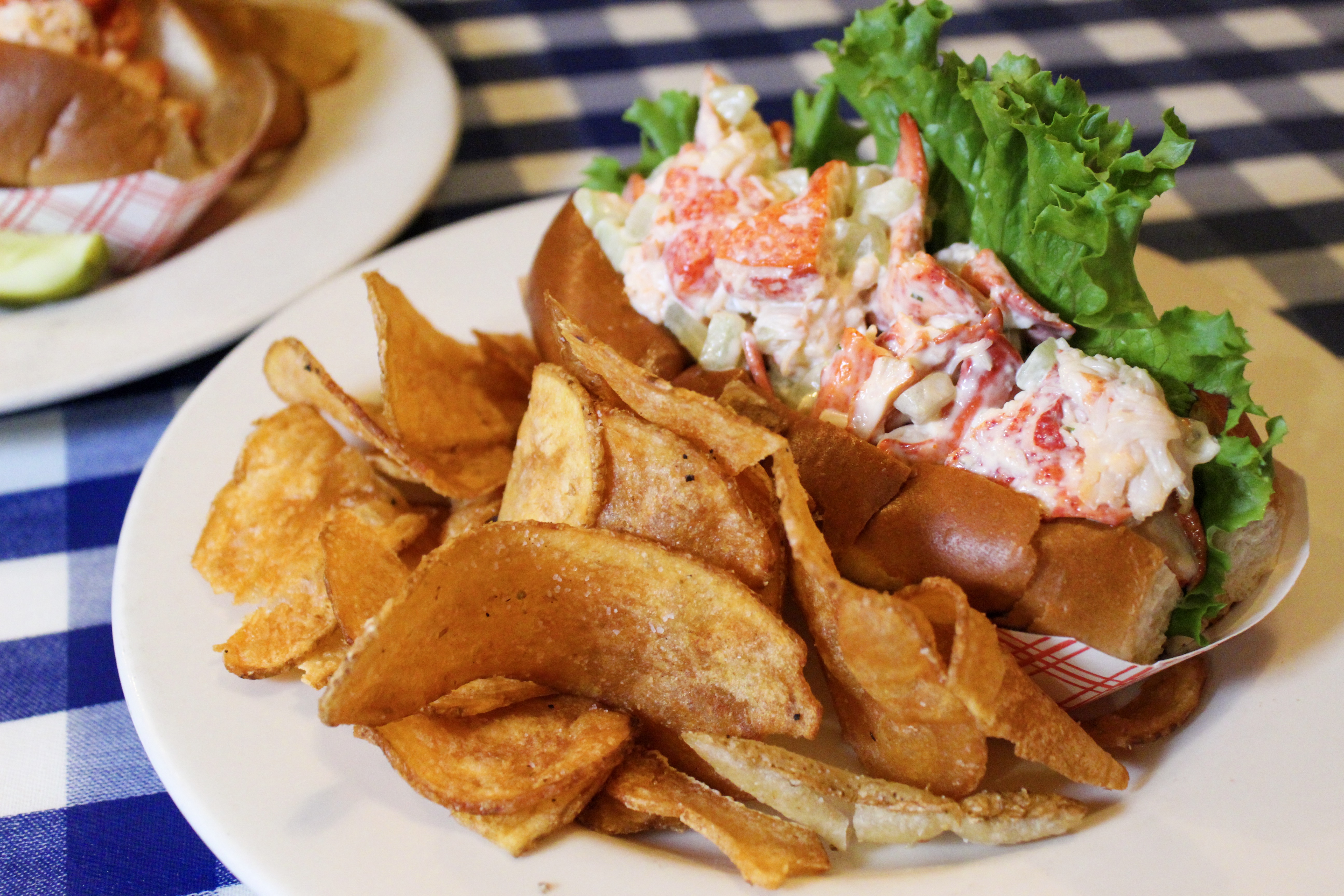 The History of the Lobster Roll