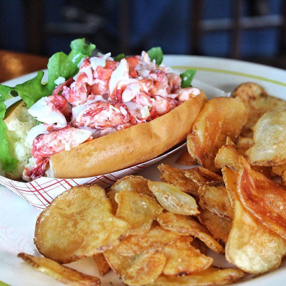 What Makes Jasper White’s Famous Lobster Roll So Delicious