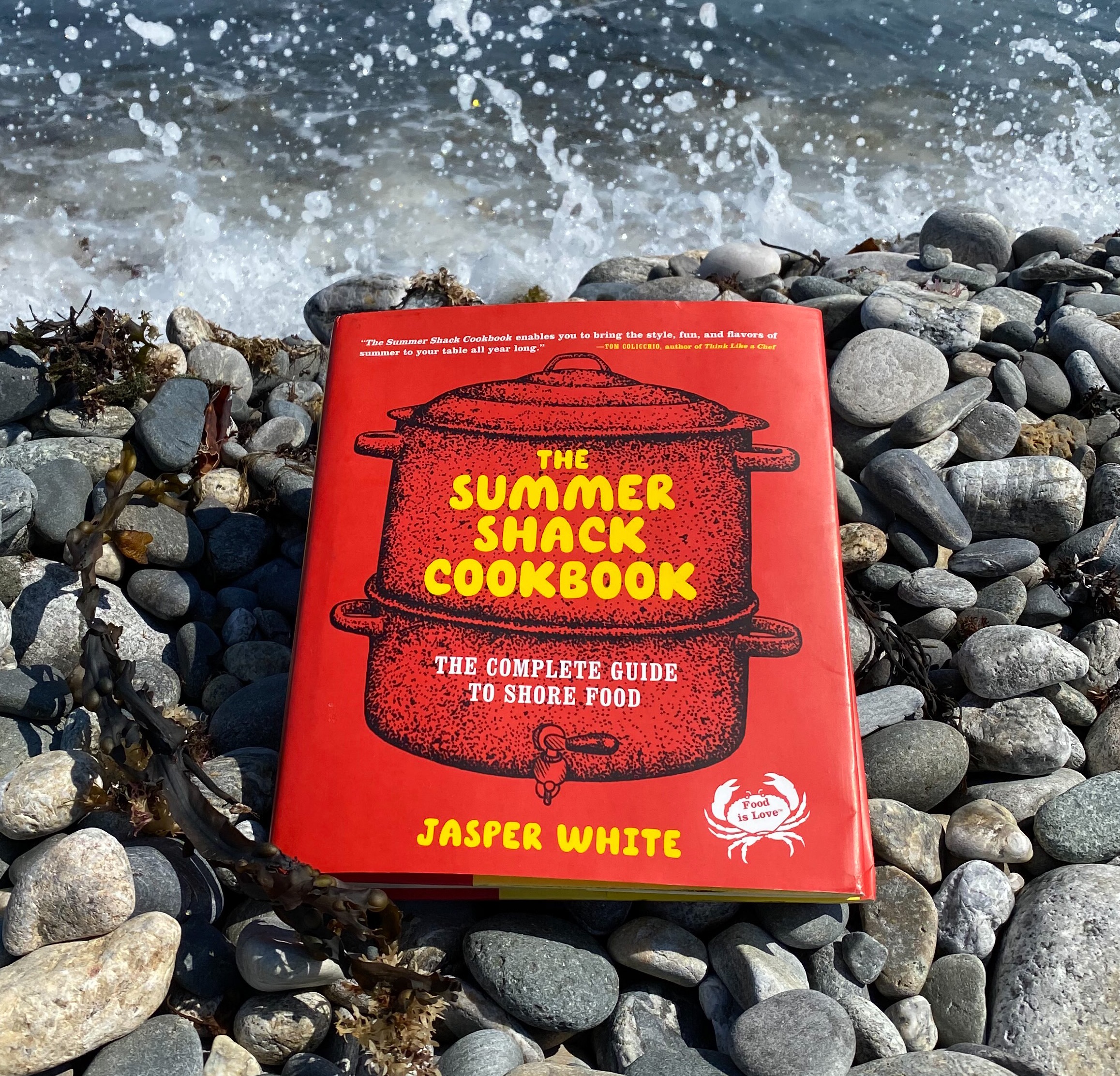 Who is the Infamous Chef Jasper White