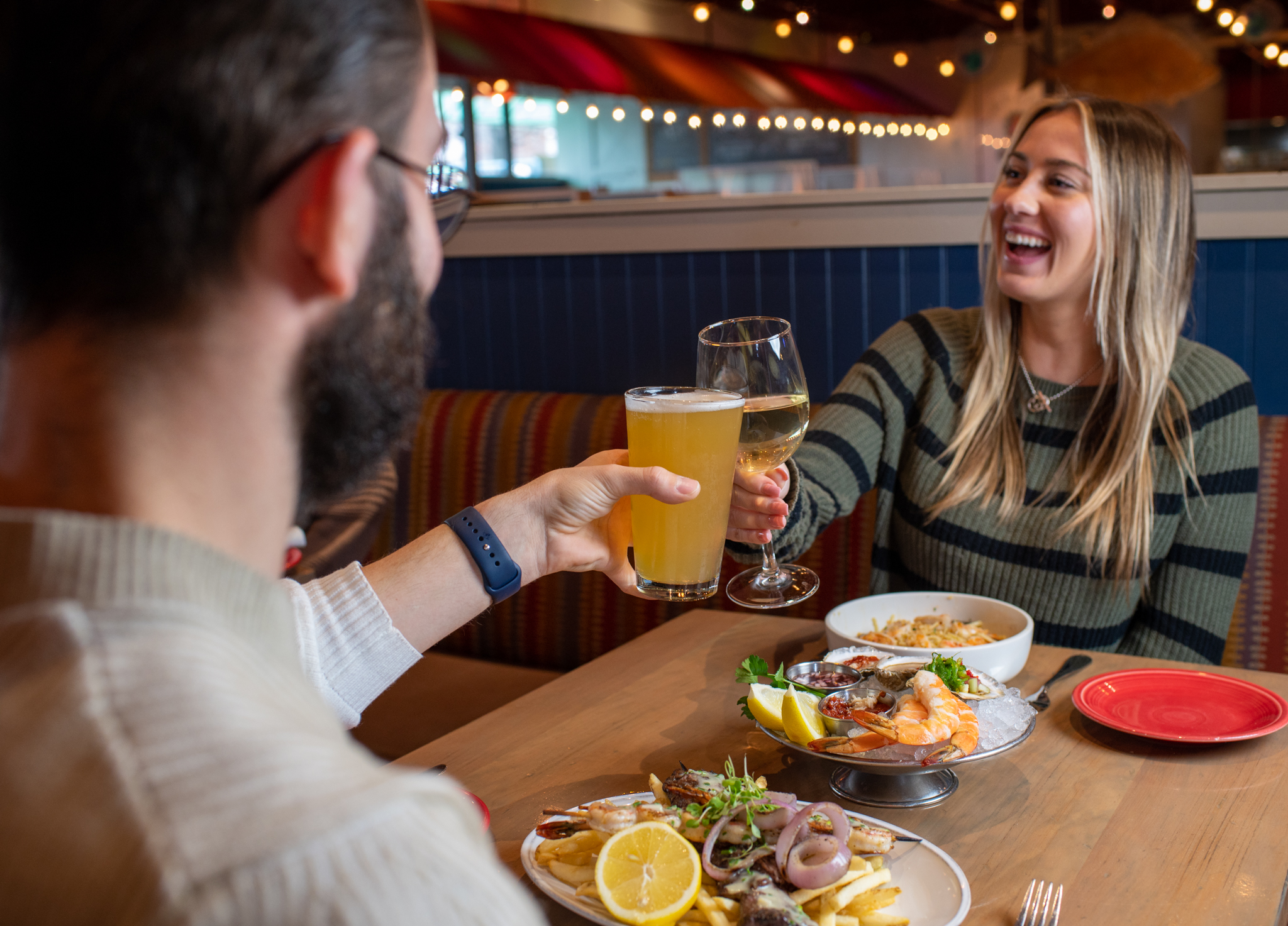 Seafood Pairings with the Fall Season