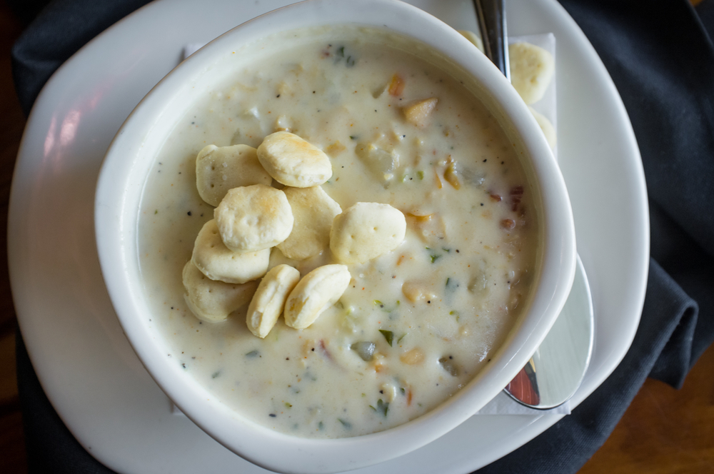 What Makes New England Clam Chowder Different