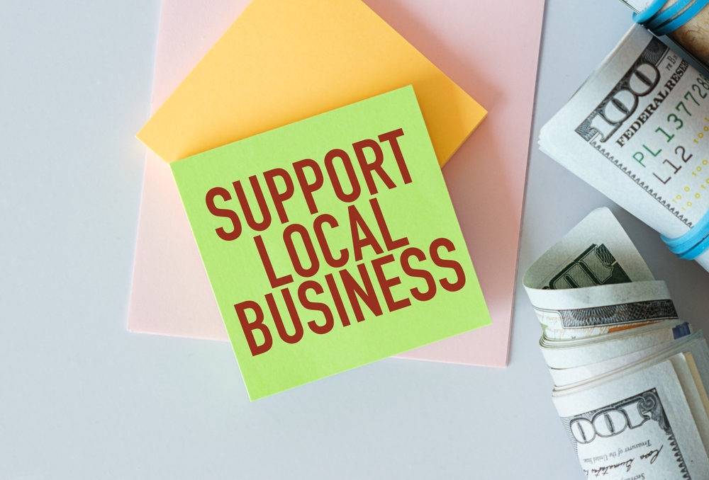 Supporting Local Businesses: Starting with Summer Shack