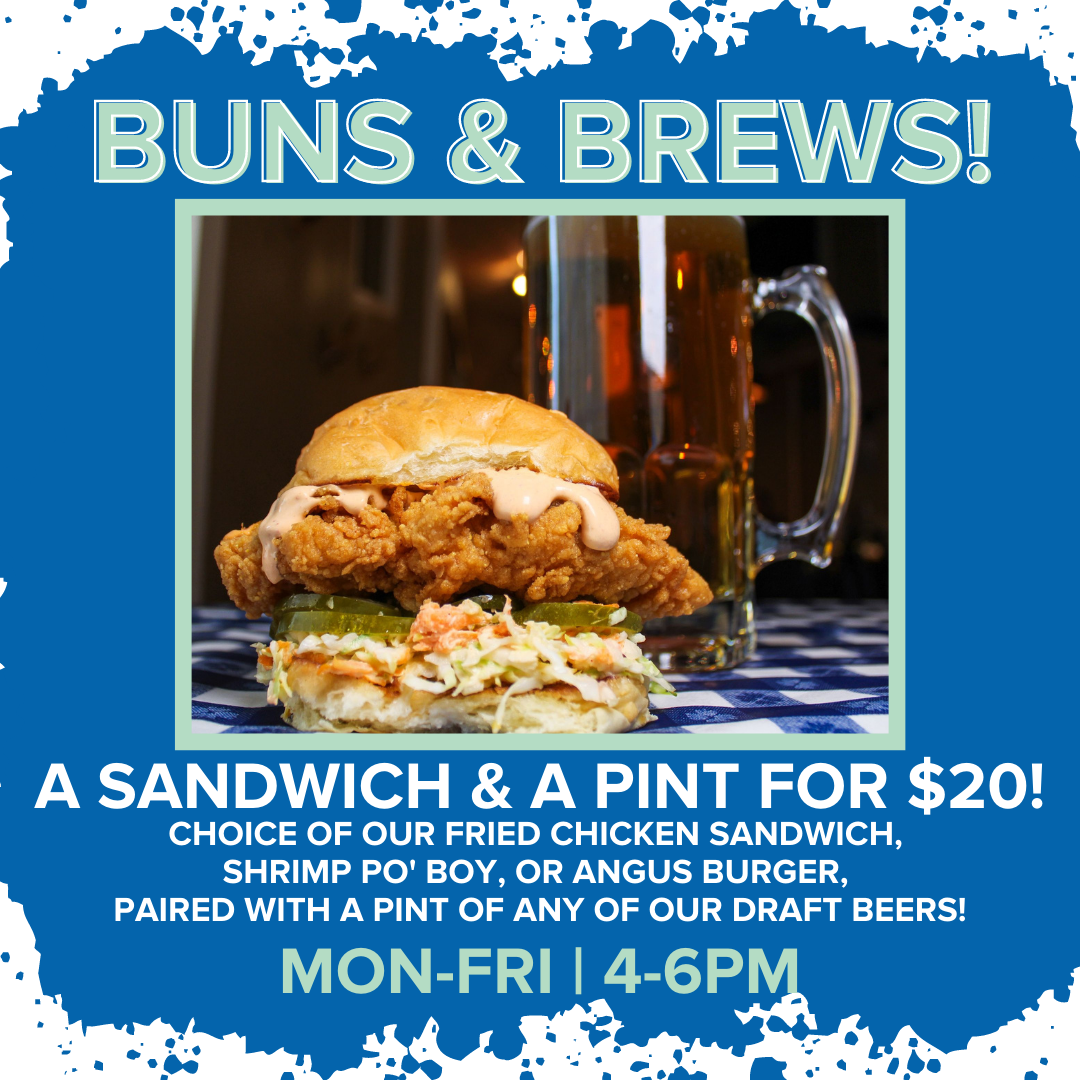 What is Buns & Brews at Summer Shack?