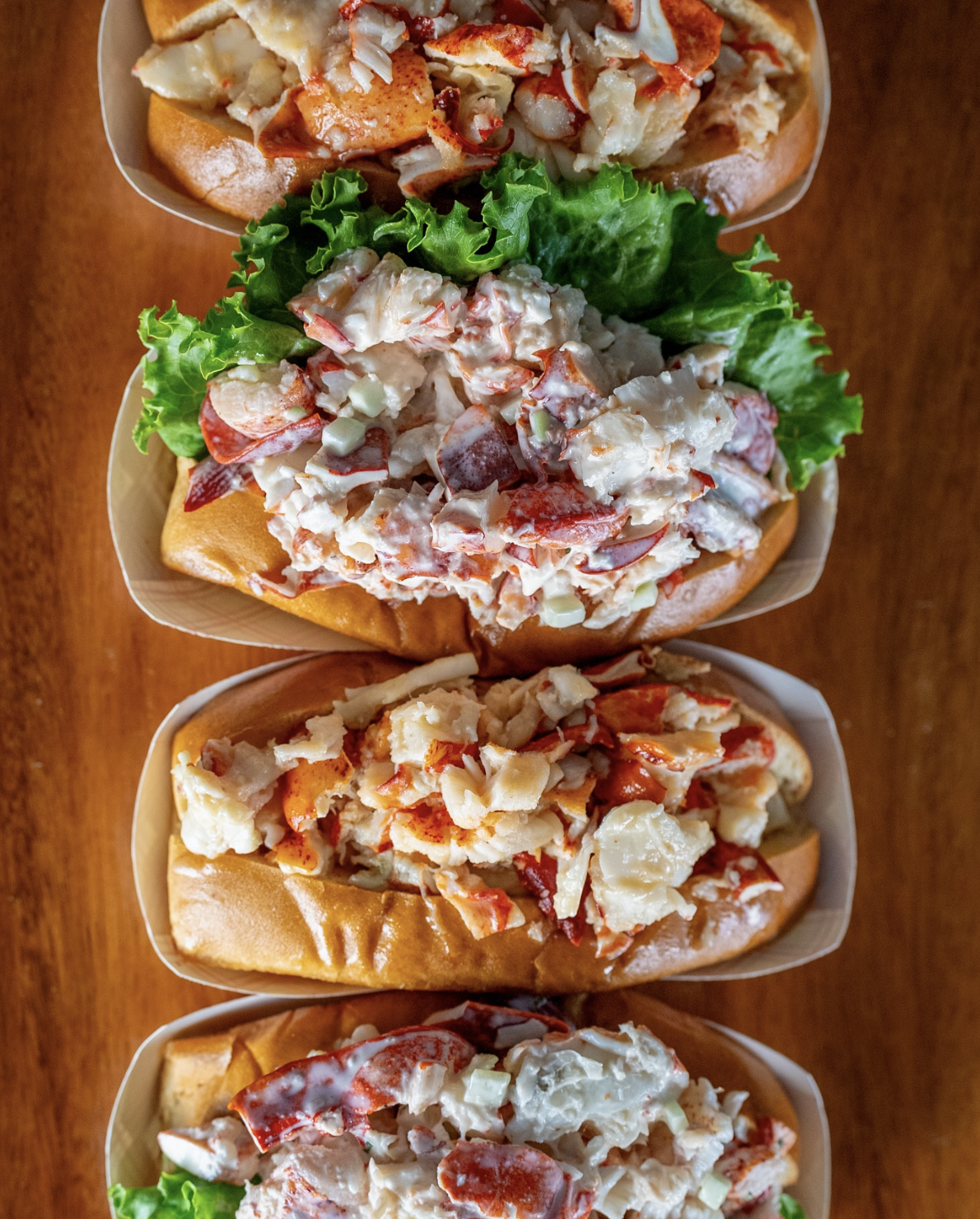Spring into Lobster Rolls: March Delights at Summer Shack