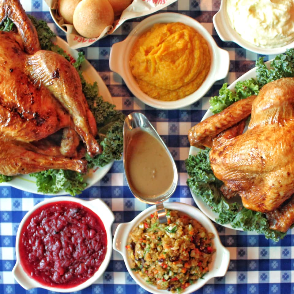 How to Impress Your Guests at Thanksgiving