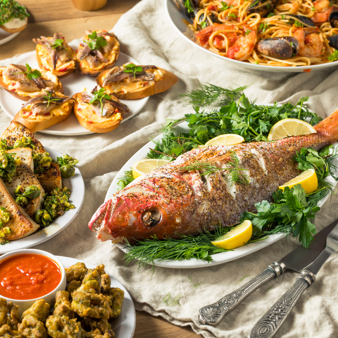 What is the Feast of the Seven Fishes?