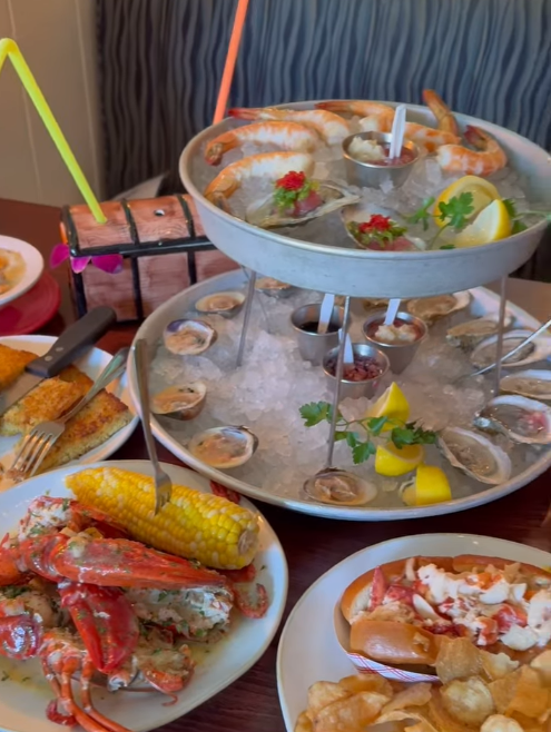 Chef Jasper White’s Must-Try Seasonal Dishes at Summer Shack