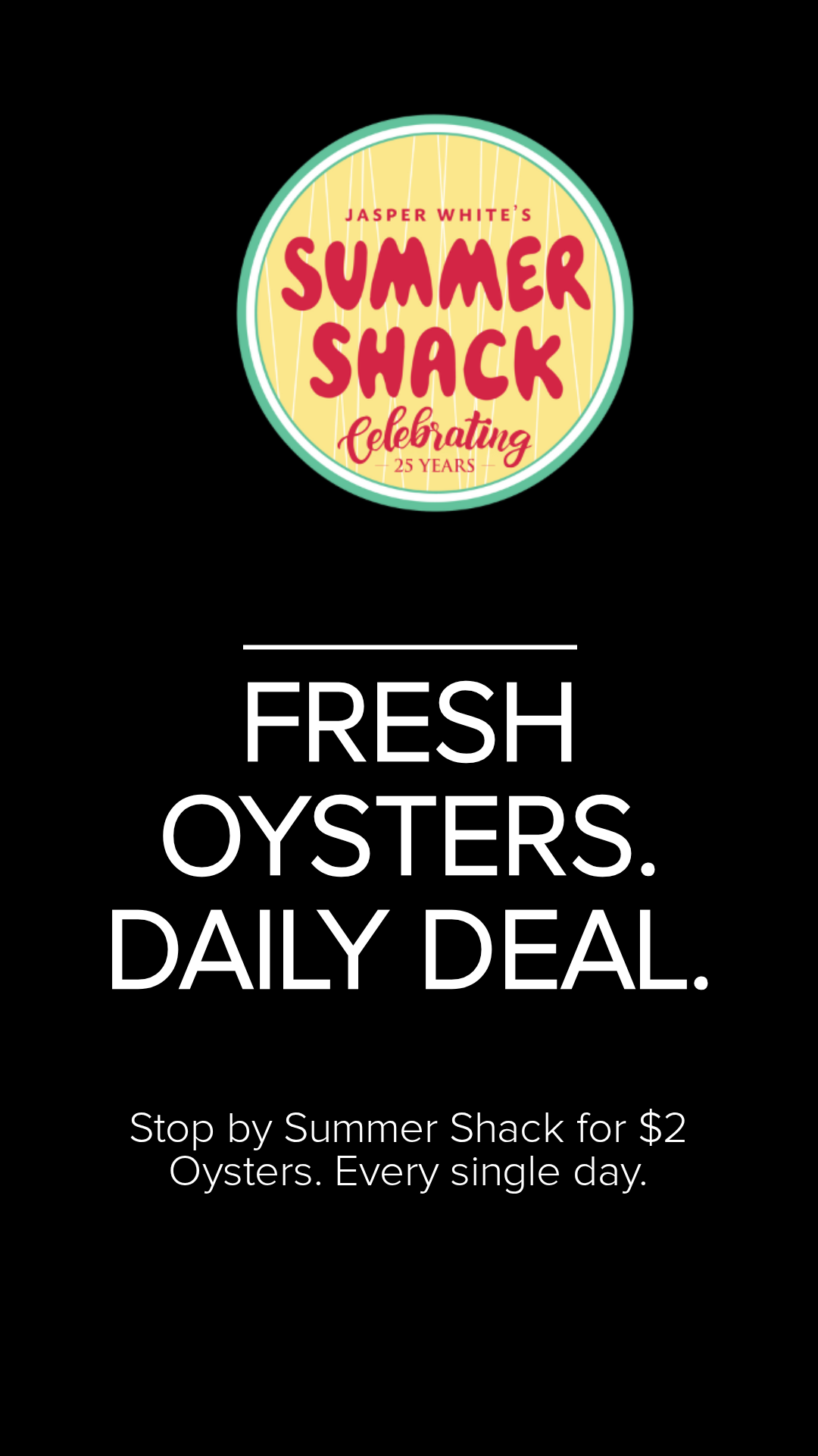 $2 Oysters in Cambridge: Why Summer Shack Is the Go-To Spot Every Day of the Week