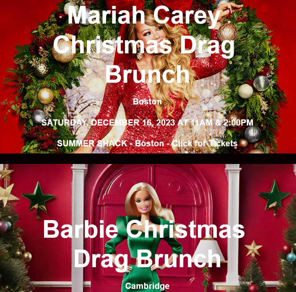 Where Can I Find Drag Brunches in Boston?