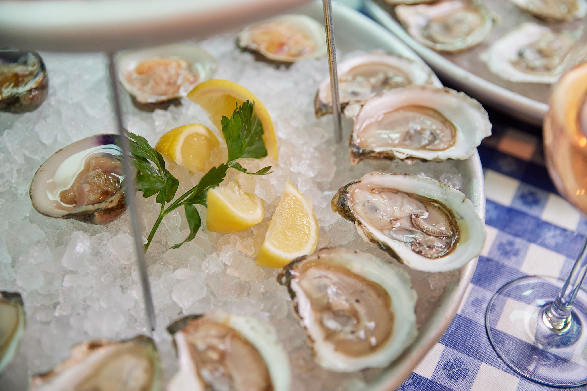 $2 Oysters in Boston All Day, Every Day
