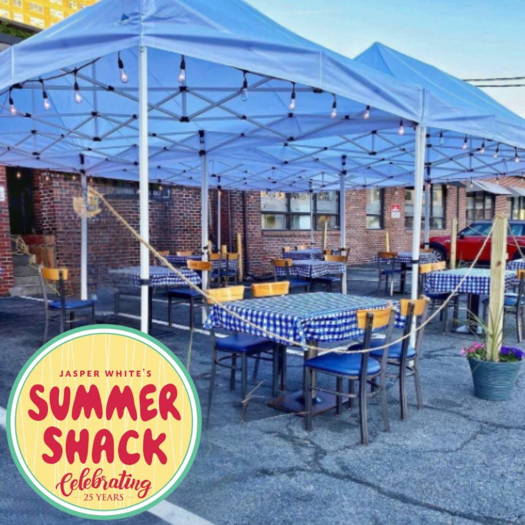 Does Summer Shack Offer Outdoor Seating in Cambridge?