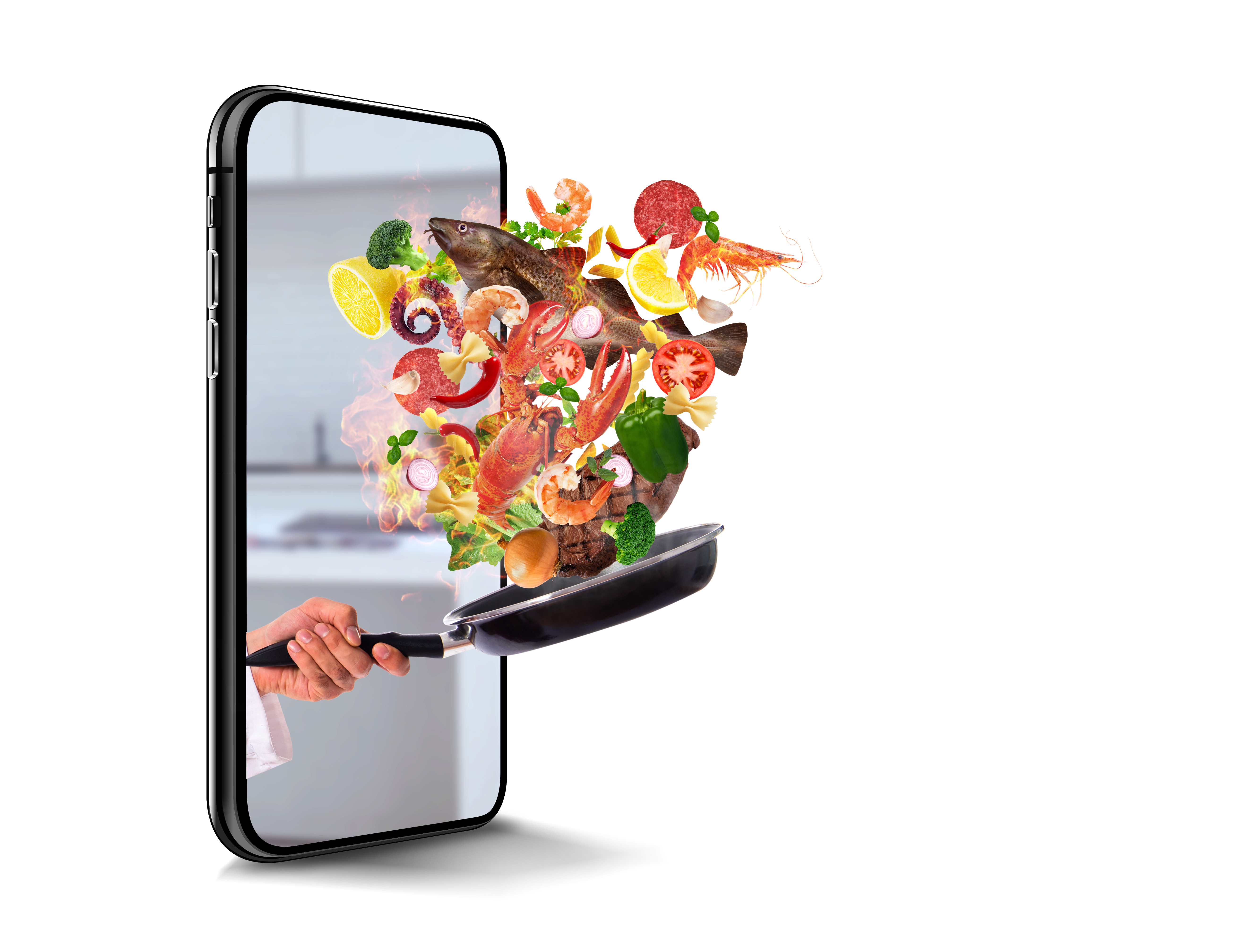 How Does Seafood Get Shipped To Restaurants?