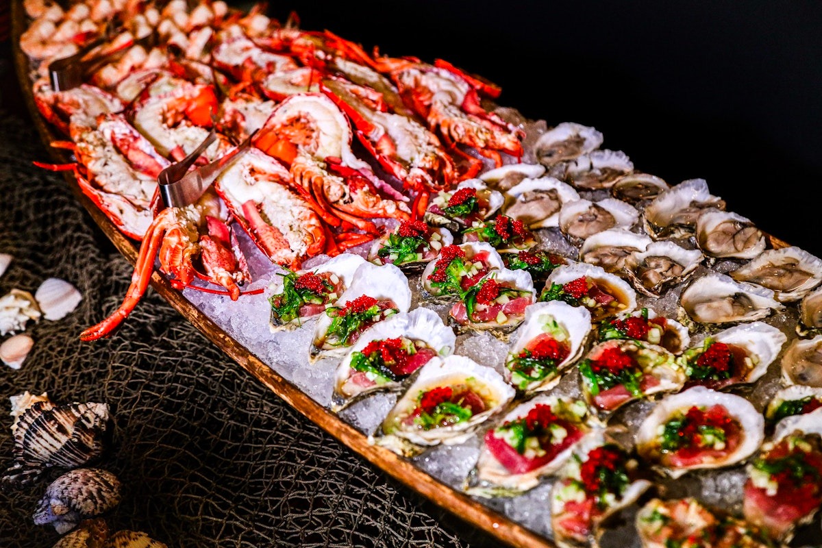 Host Your Holiday Event at Summer Shack Cambridge | Private Dining & Seafood Celebrations