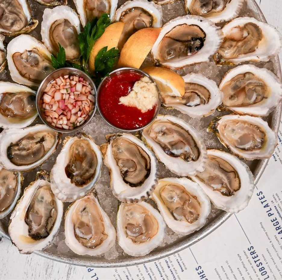 Catch of the Day: Eat Oysters & Get Lucky at Summer Shack