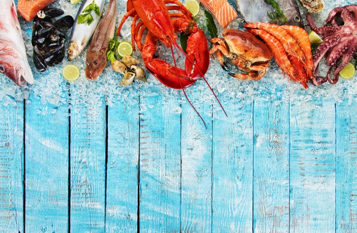 Discover Fresh Seafood This Summer!