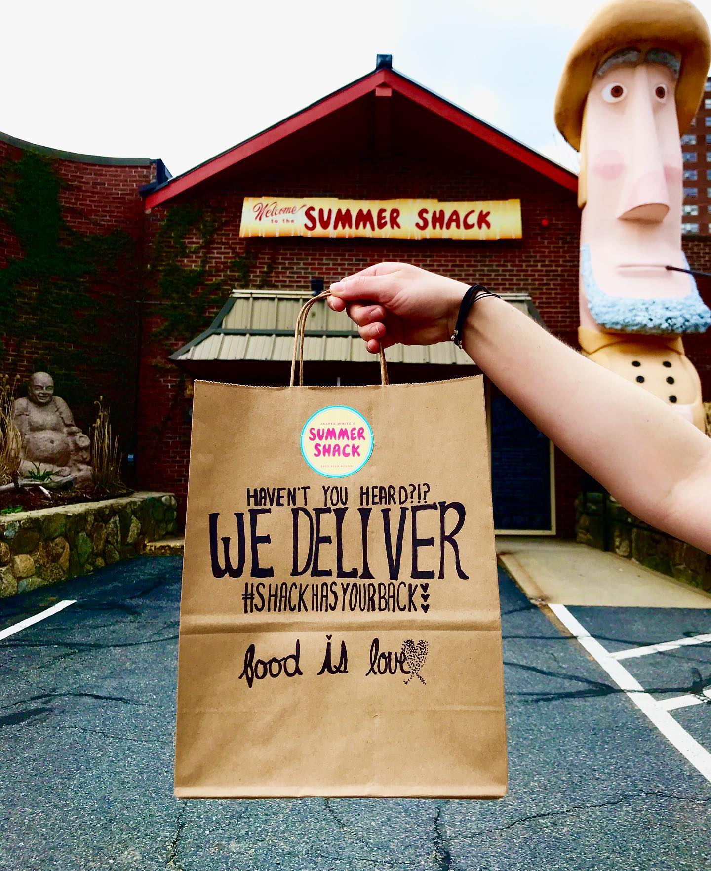 Work-From-Home Seafood Lunch Ideas