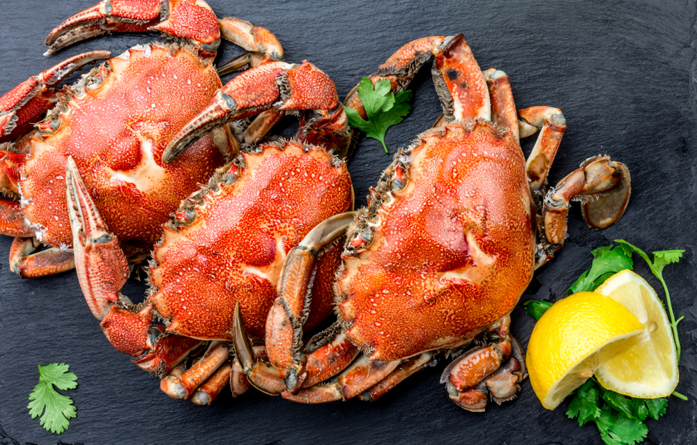 Health Benefits of Eating Crab