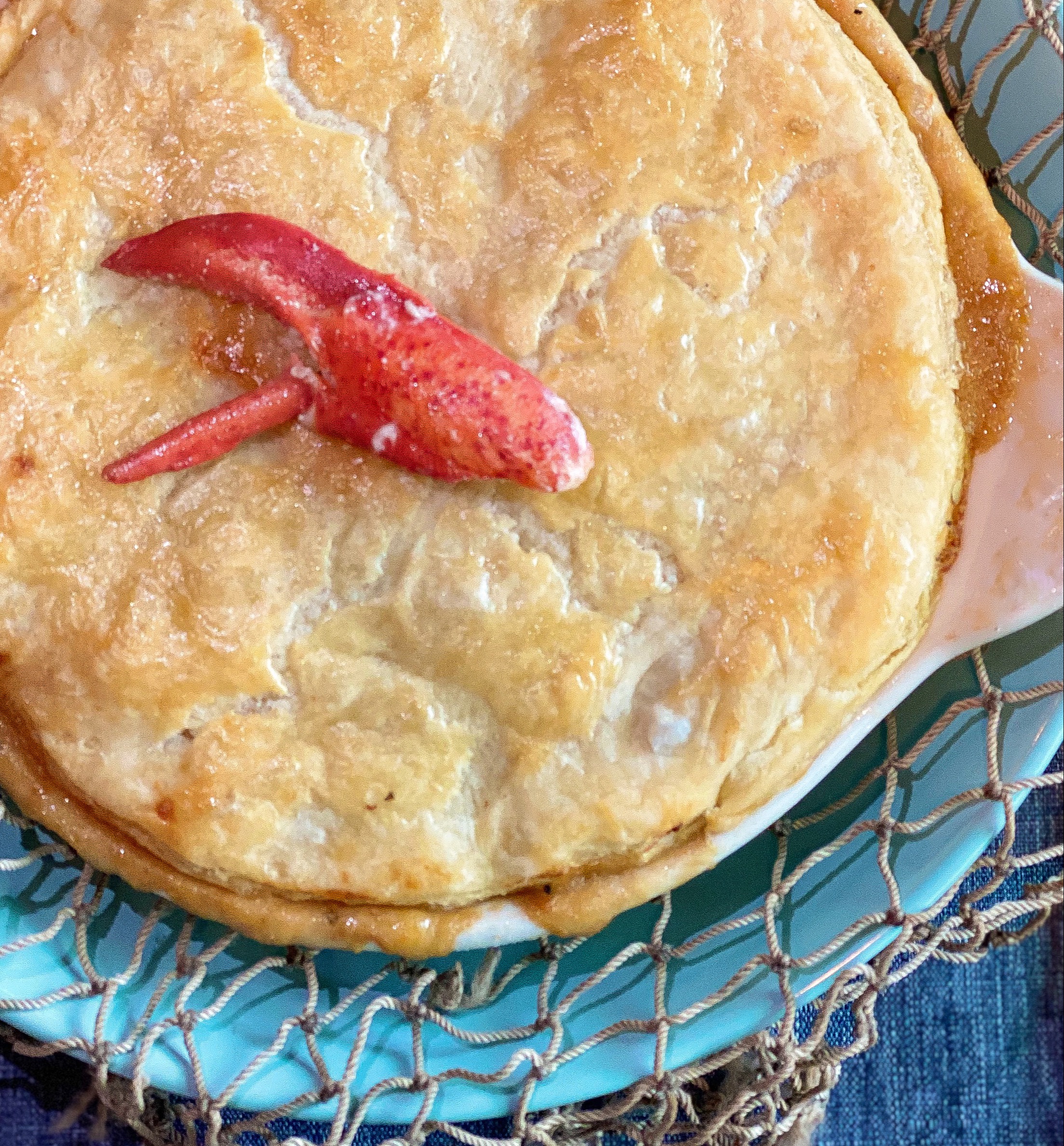 Lobster Pot Pie