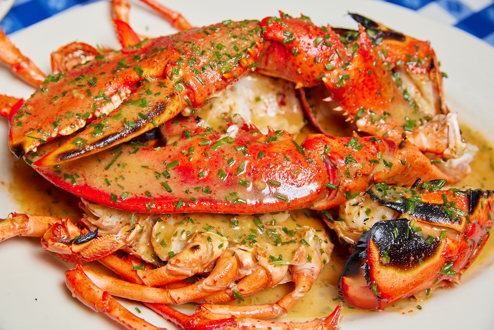 Summer Shack: Where Locals Can Enjoy Seafood!