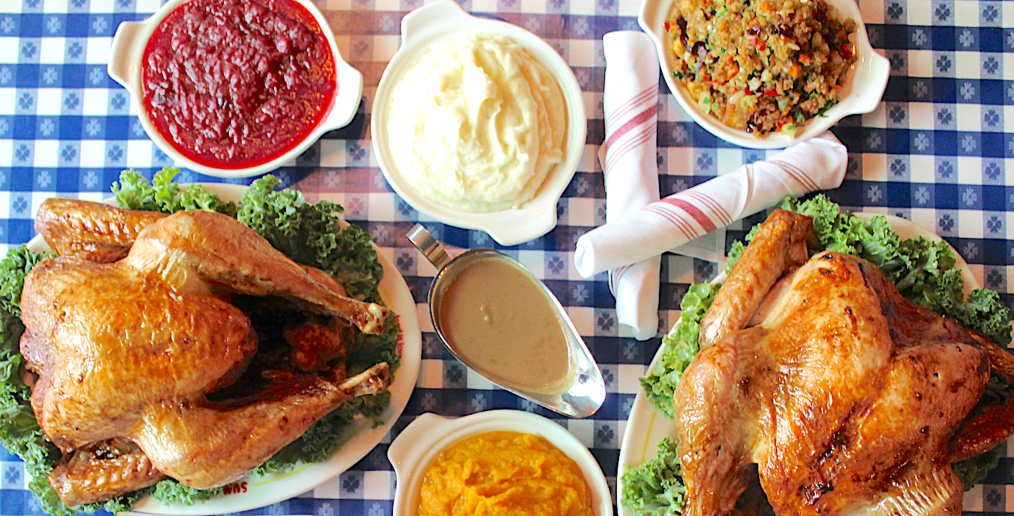 Pre-Order Thanksgiving in Cambridge | Summer Shack’s 20th-Year Feast