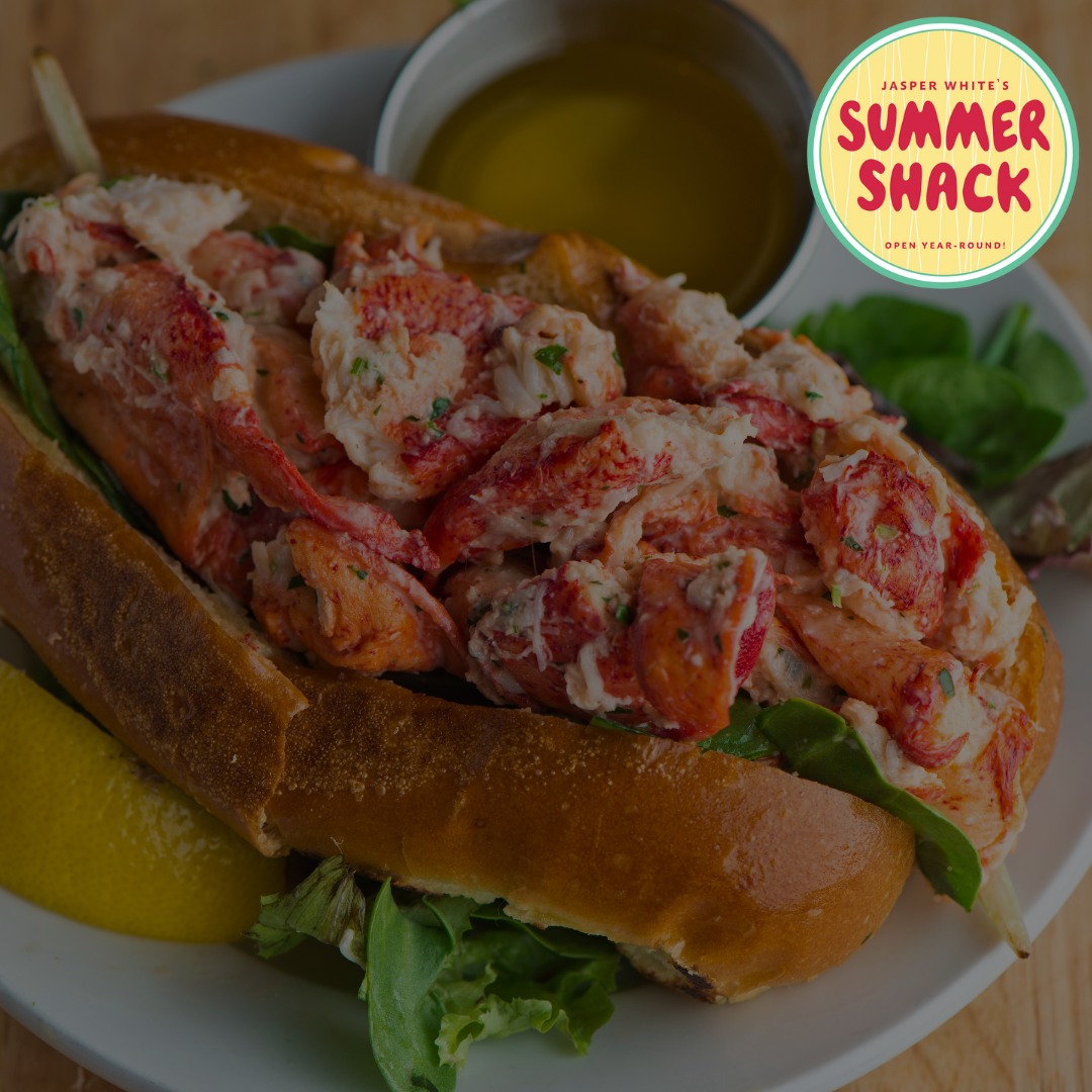 Boston’s Best Lobster Roll is at Summer Shack