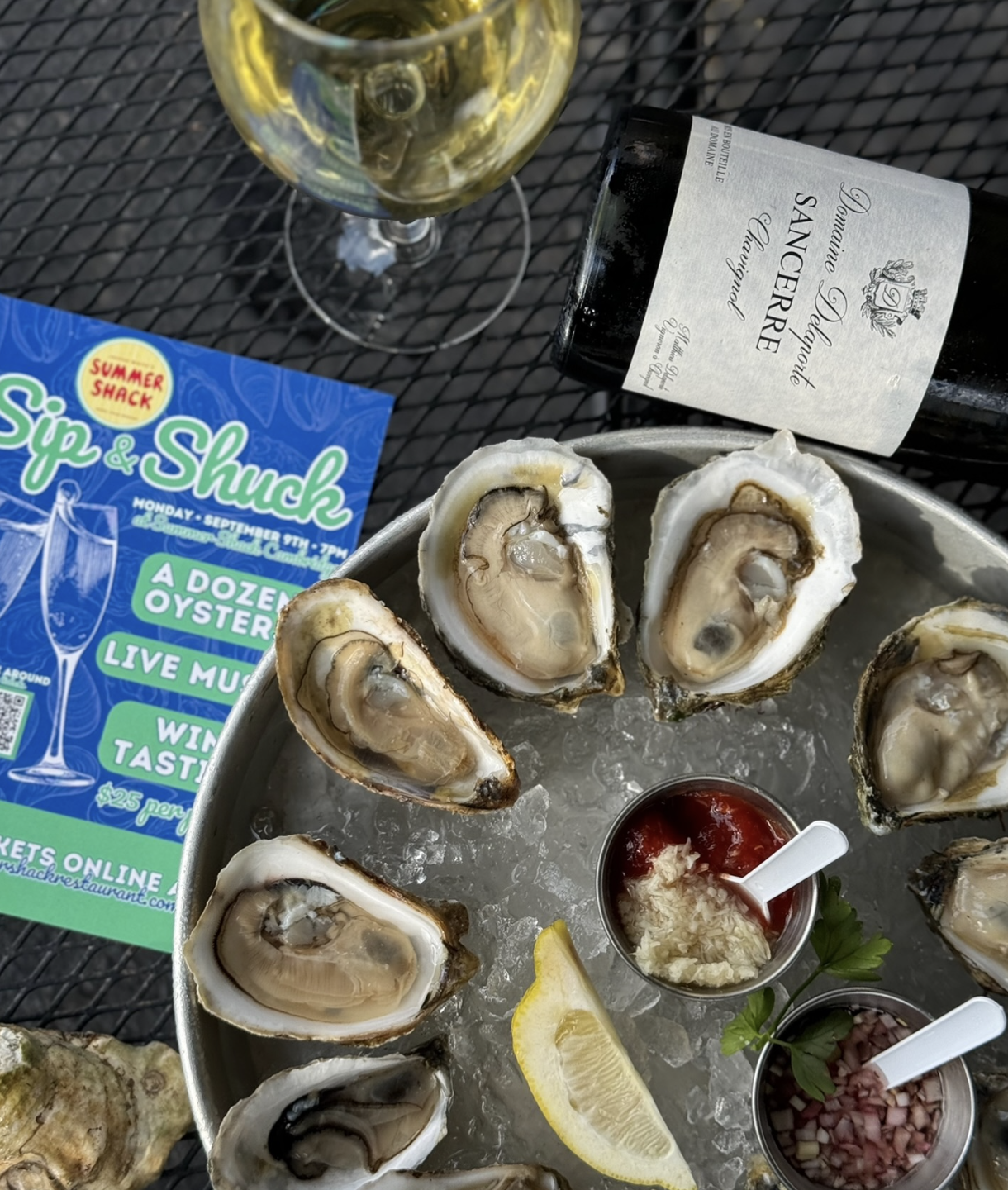 Why Summer Shack is More Than Just a Summer Spot