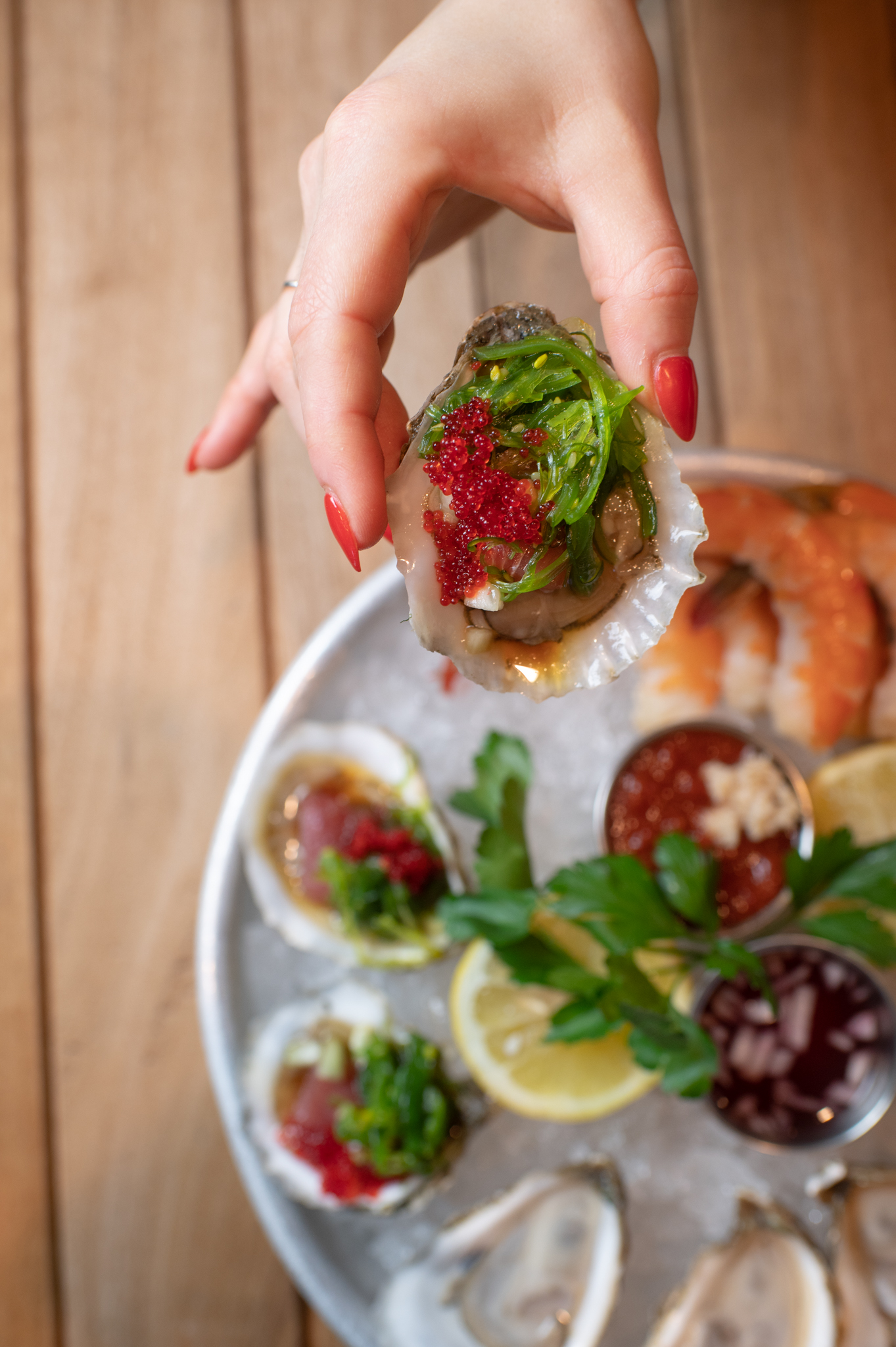 When is the Best Time to Enjoy Oysters