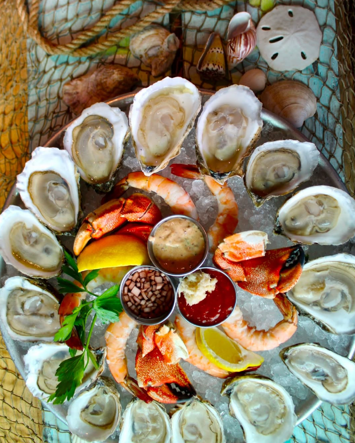 What is the Best Seafood to Eat in the Spring?