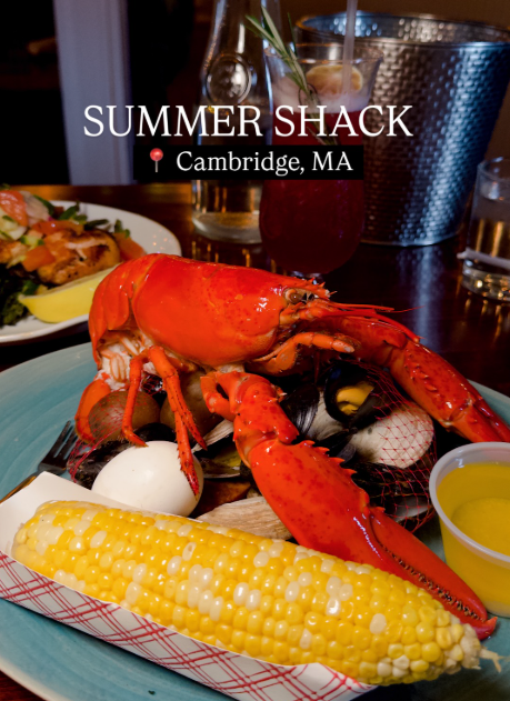 Father’s Day at Summer Shack: Lobster, Beer, and a Feast Fit for Dad