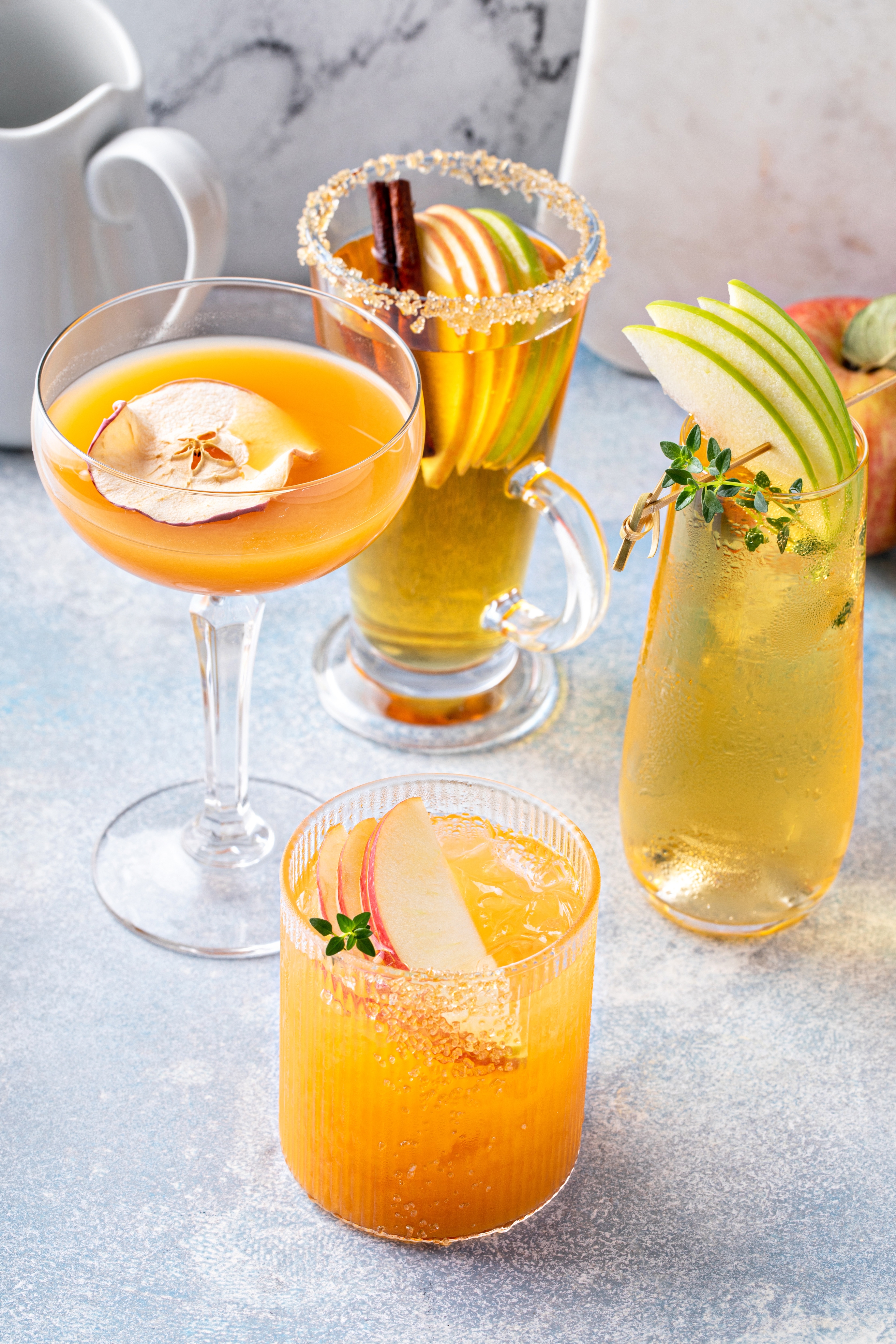 Warm Up at Summer Shacks With These Fall Cocktails!