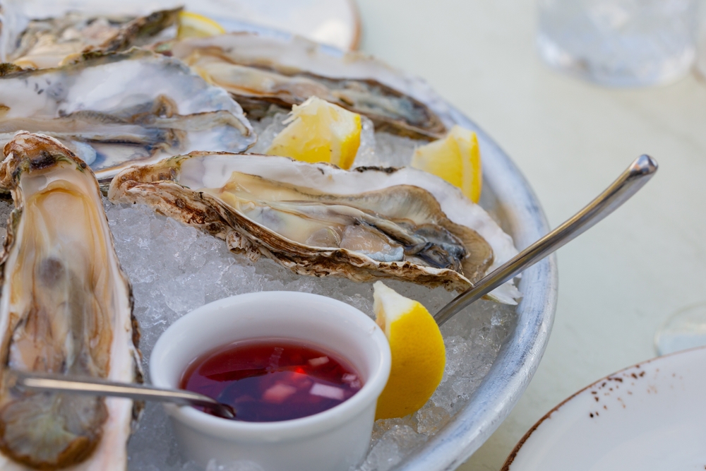 Shucking into the New Year: Winter Oyster Specials at Summer Shack