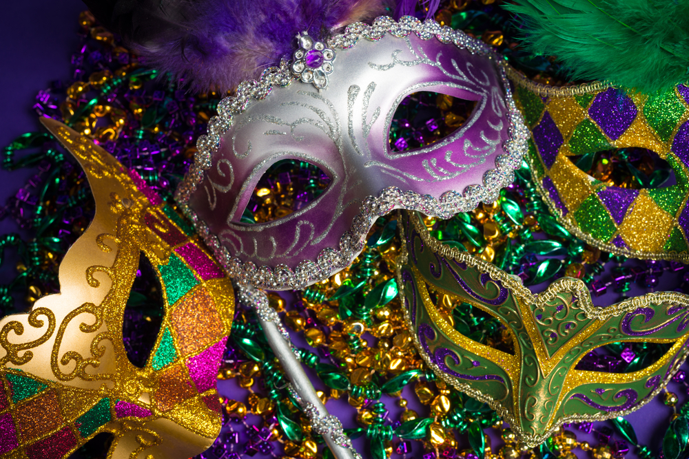 Celebrate Mardi Gras at Summer Shack