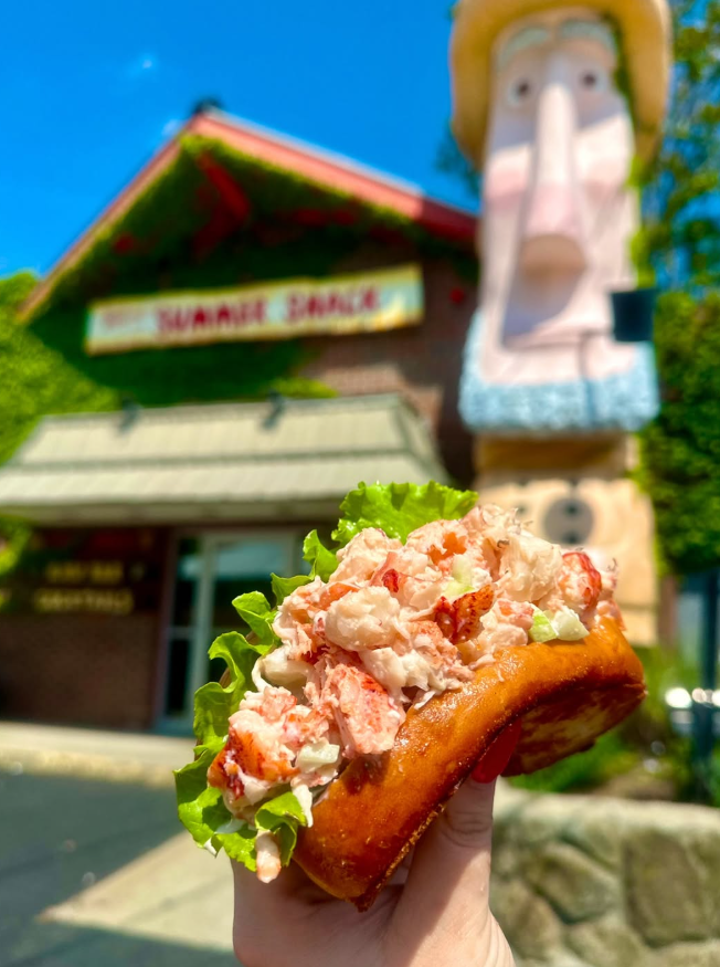 Lobster Rolls & Clambakes: It’s Summer at Summer Shack
