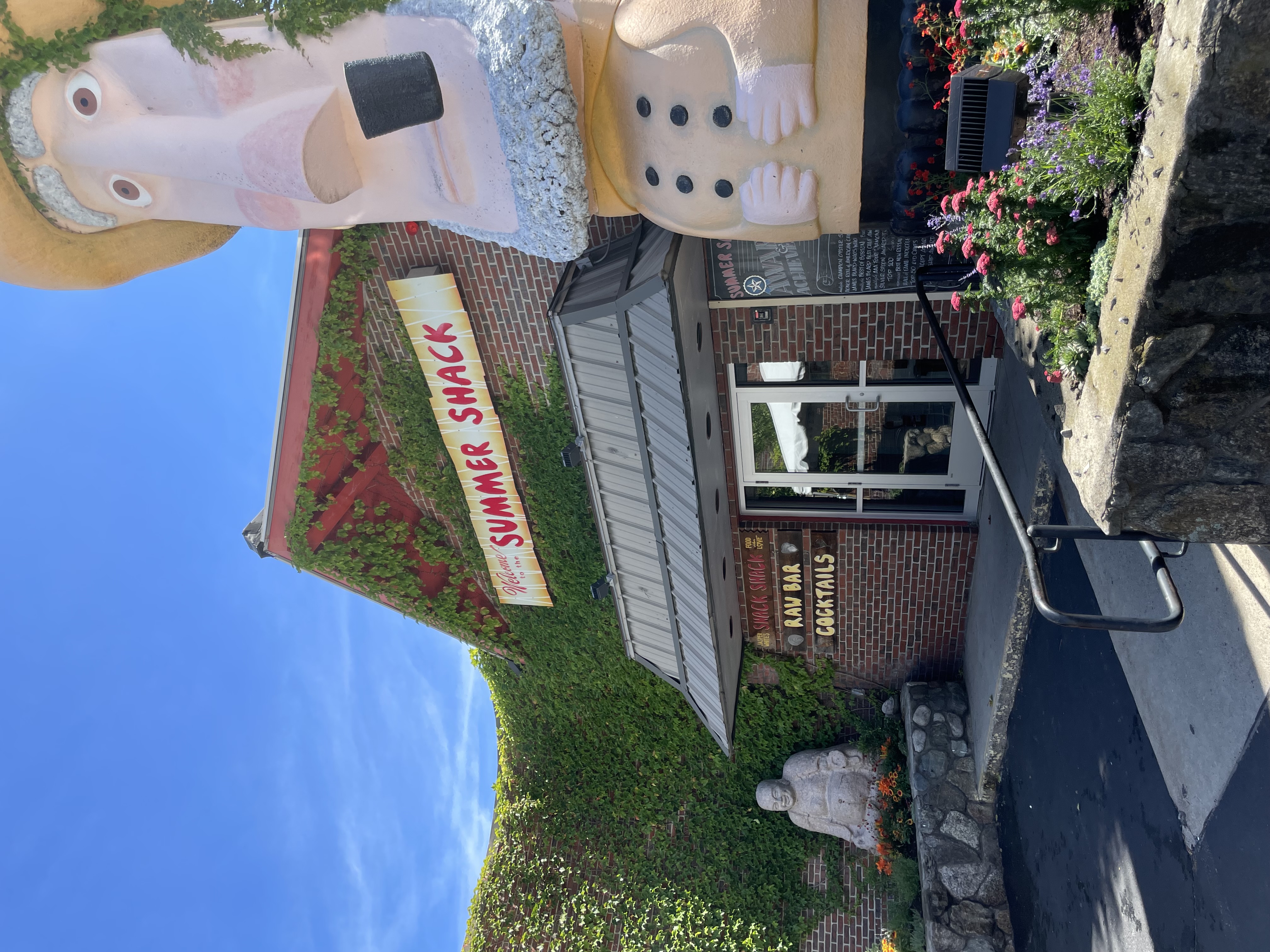 The Big Game Wagers Are On: Summer Shack Cambridge Takes on Seattle