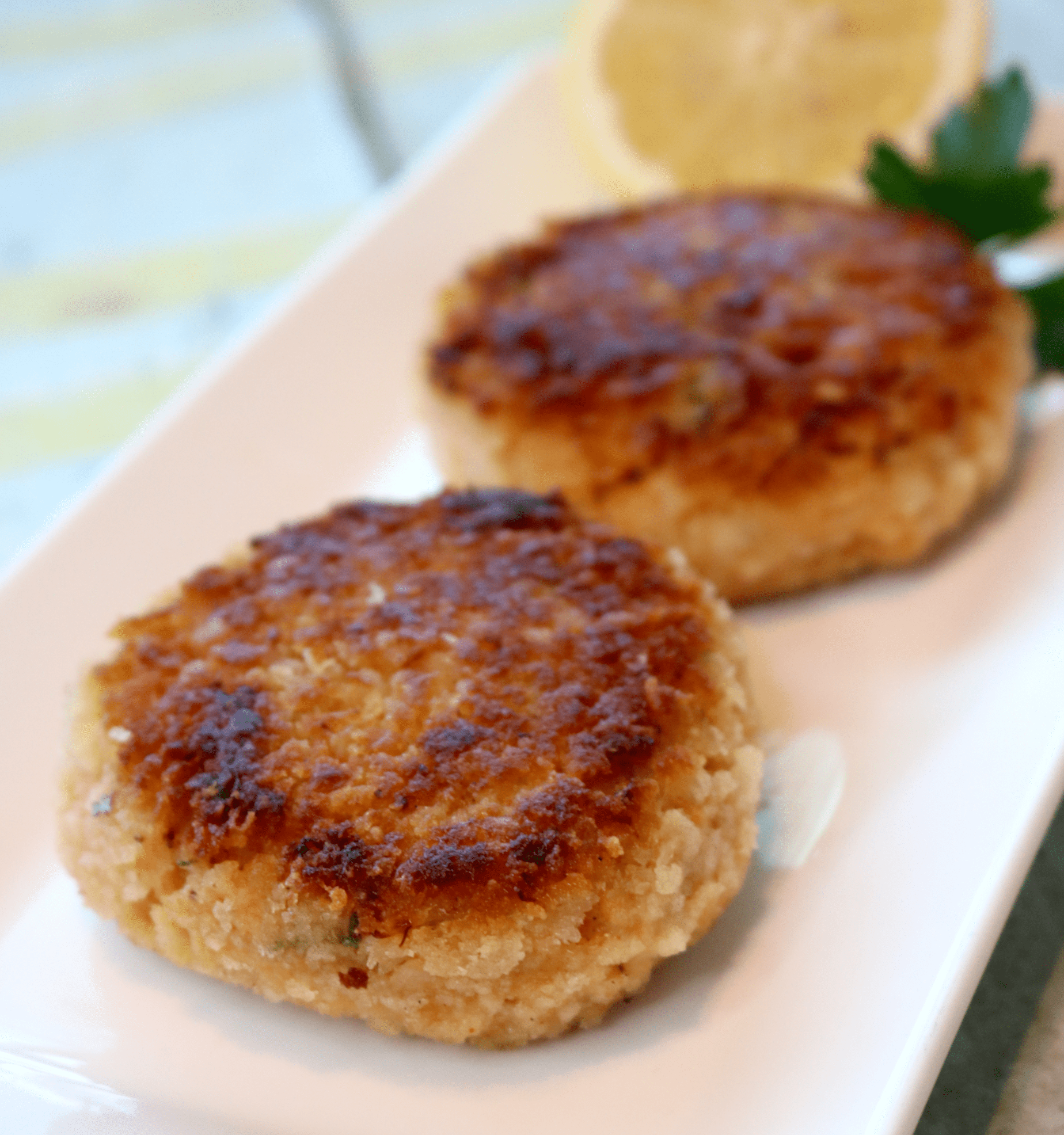 What Are Crab Cakes Made Of?
