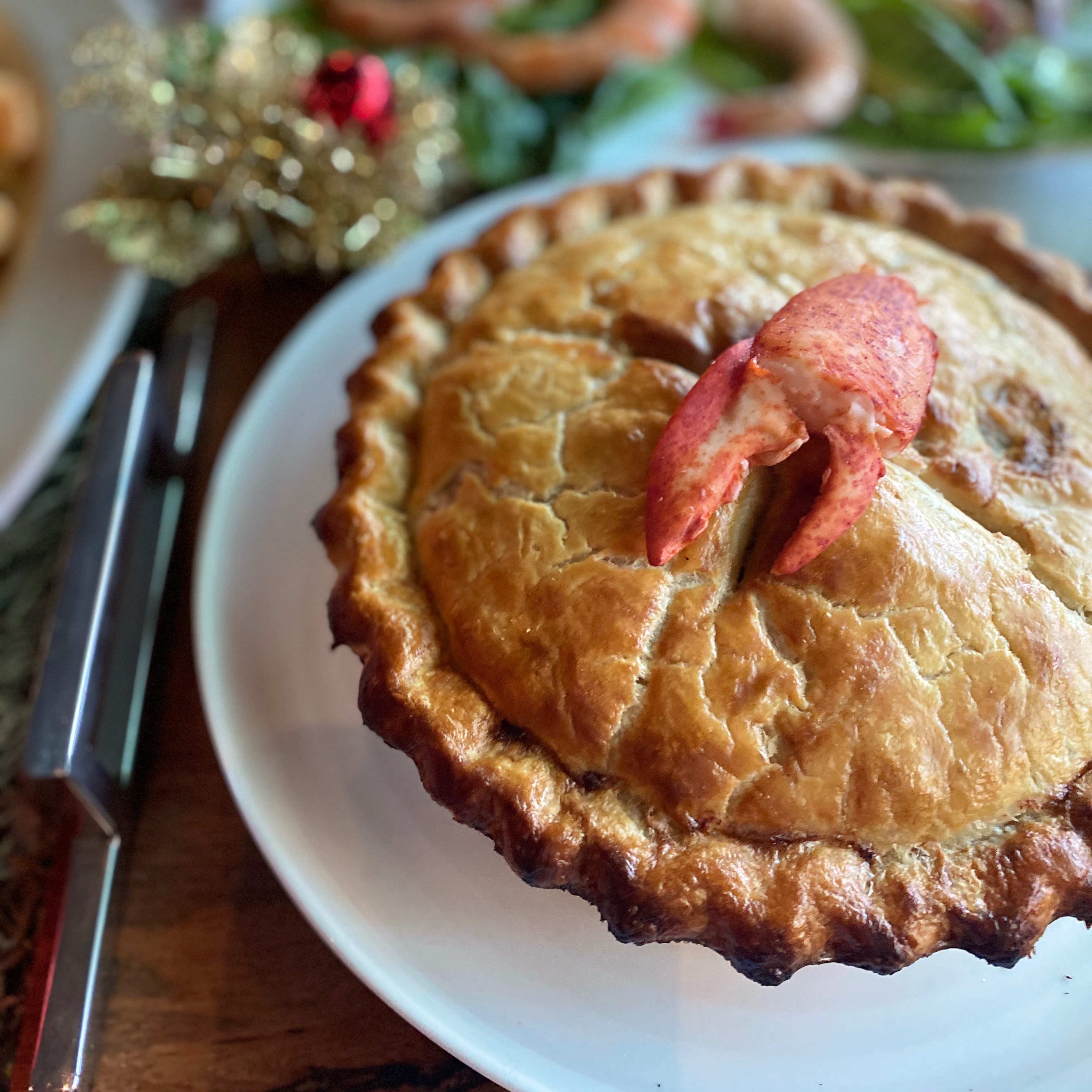 Delicious Seafood Dishes for the Holidays