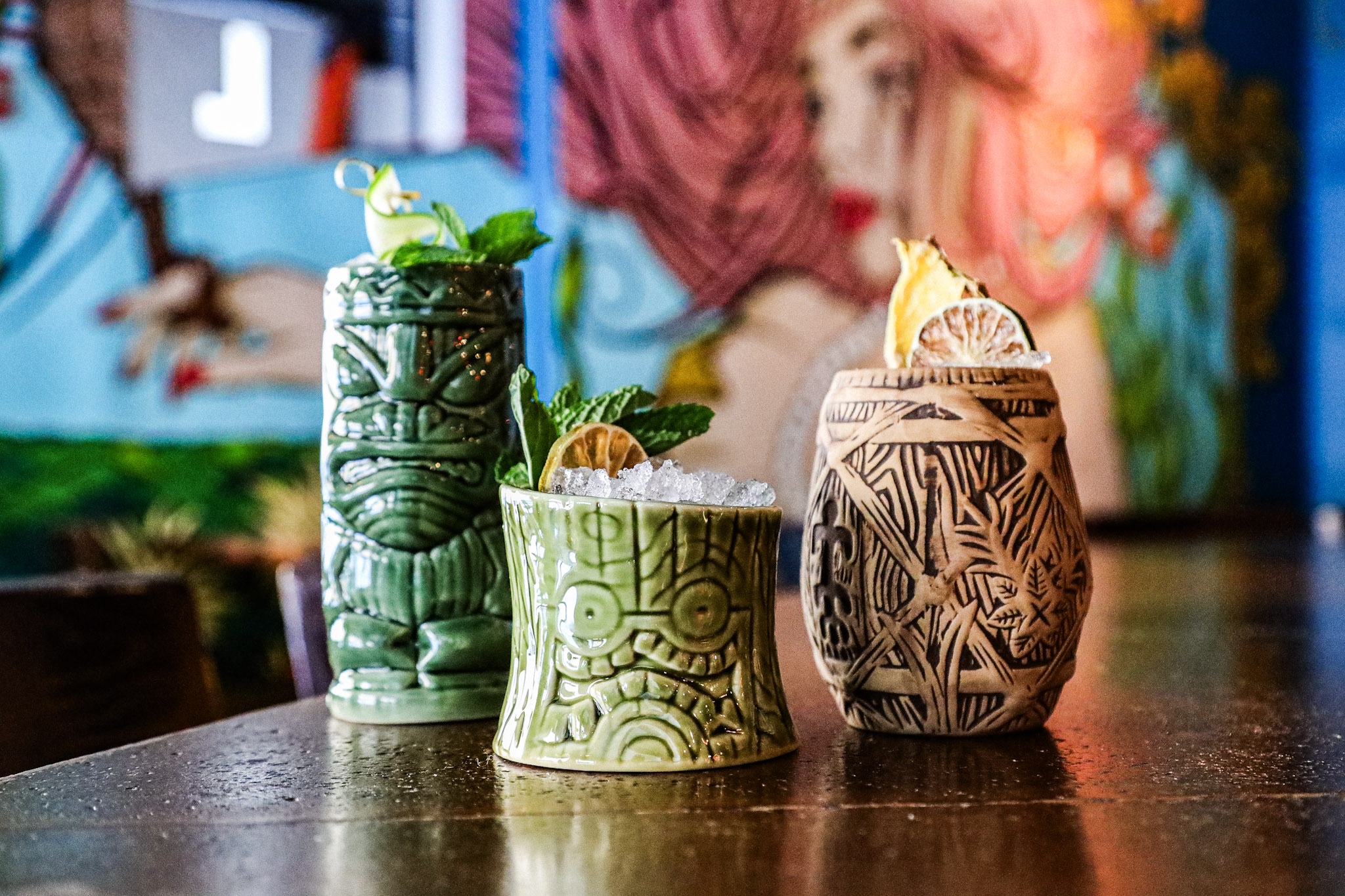 Pirate Party at Summer Shack Boston!