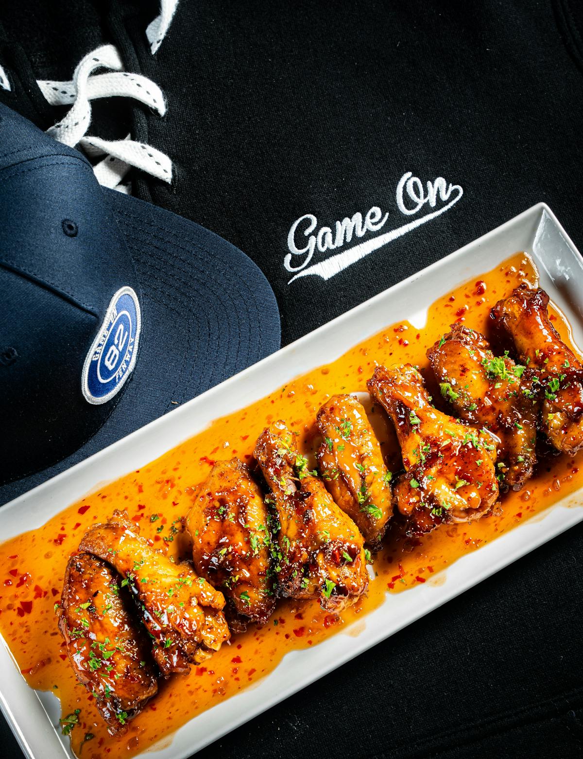 Game On Fenway food service