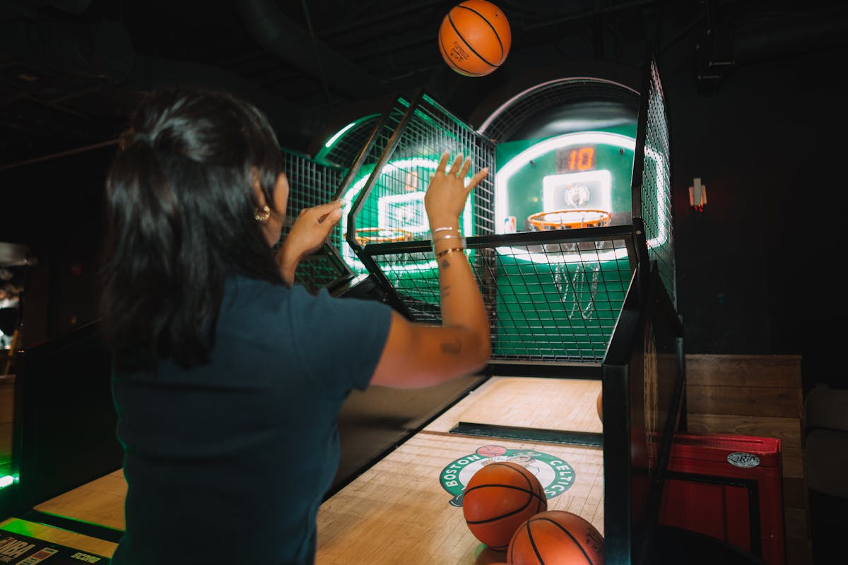 Game On interior