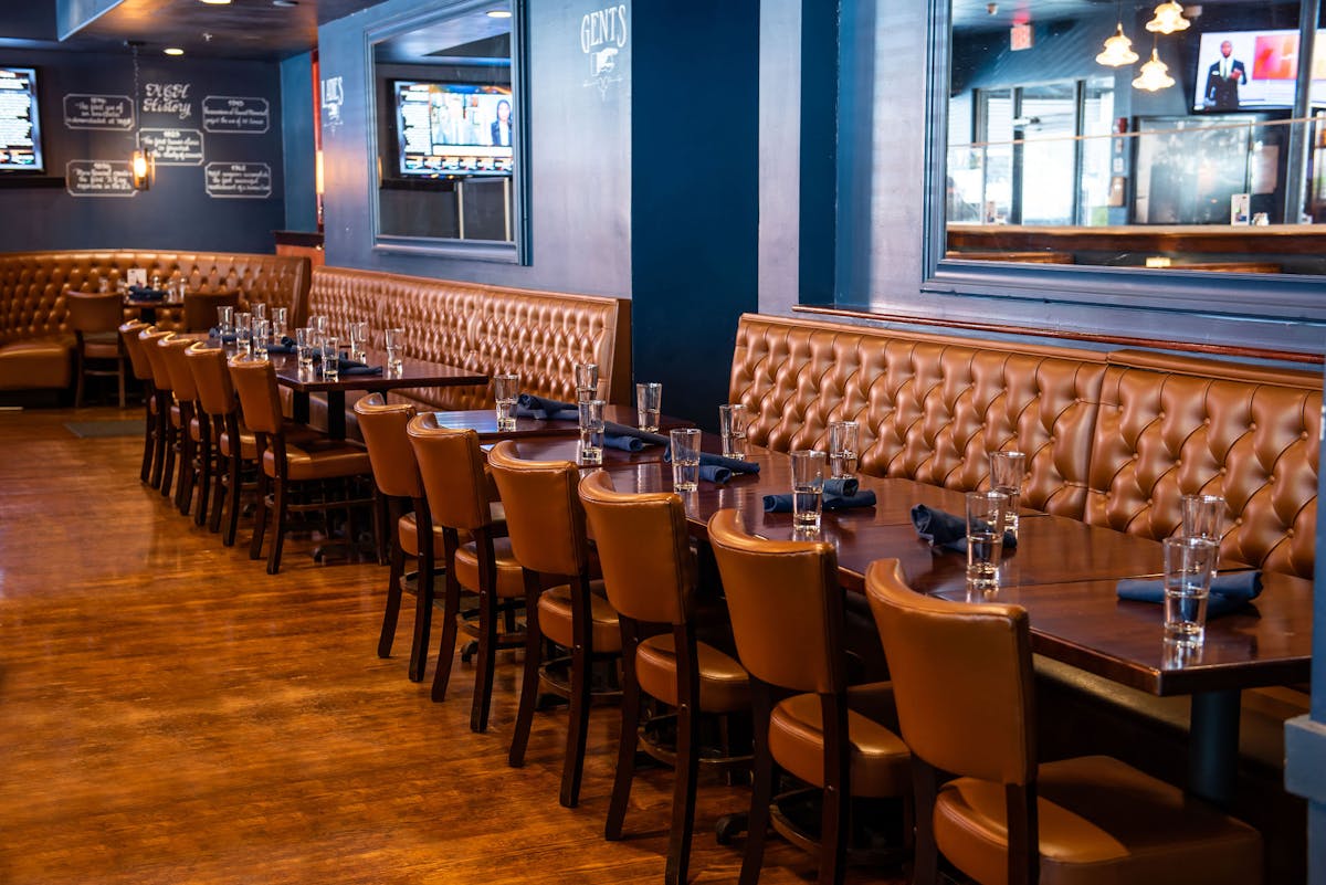 Harvard Gardens event space