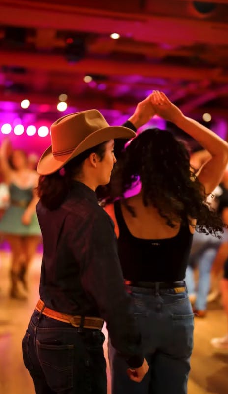 Trivia night at Loretta's