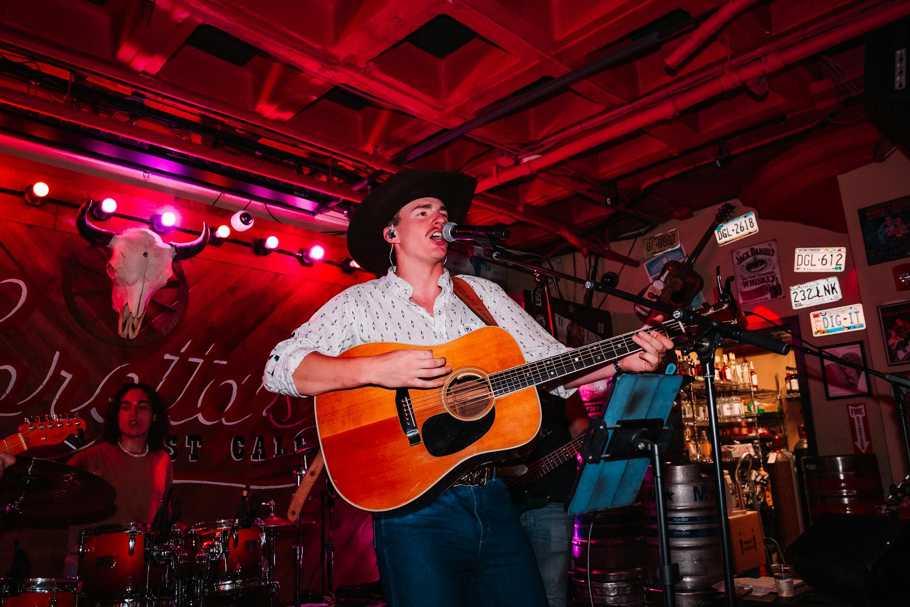 Private events at Loretta's