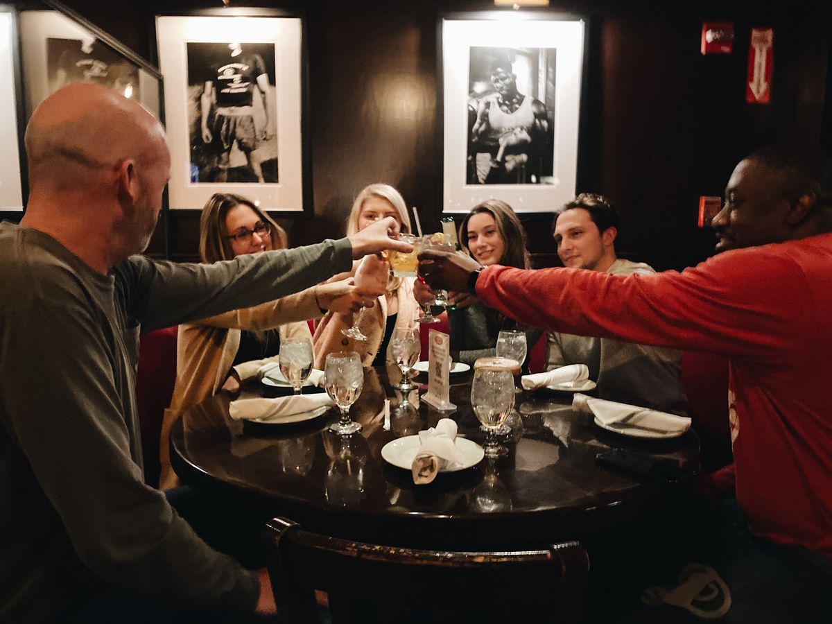 Back Bay Social
