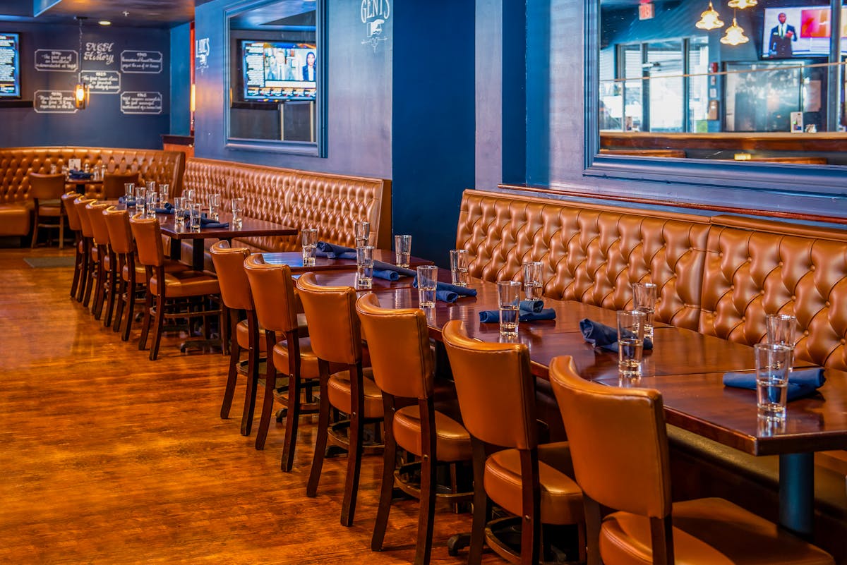 Harvard Gardens interior