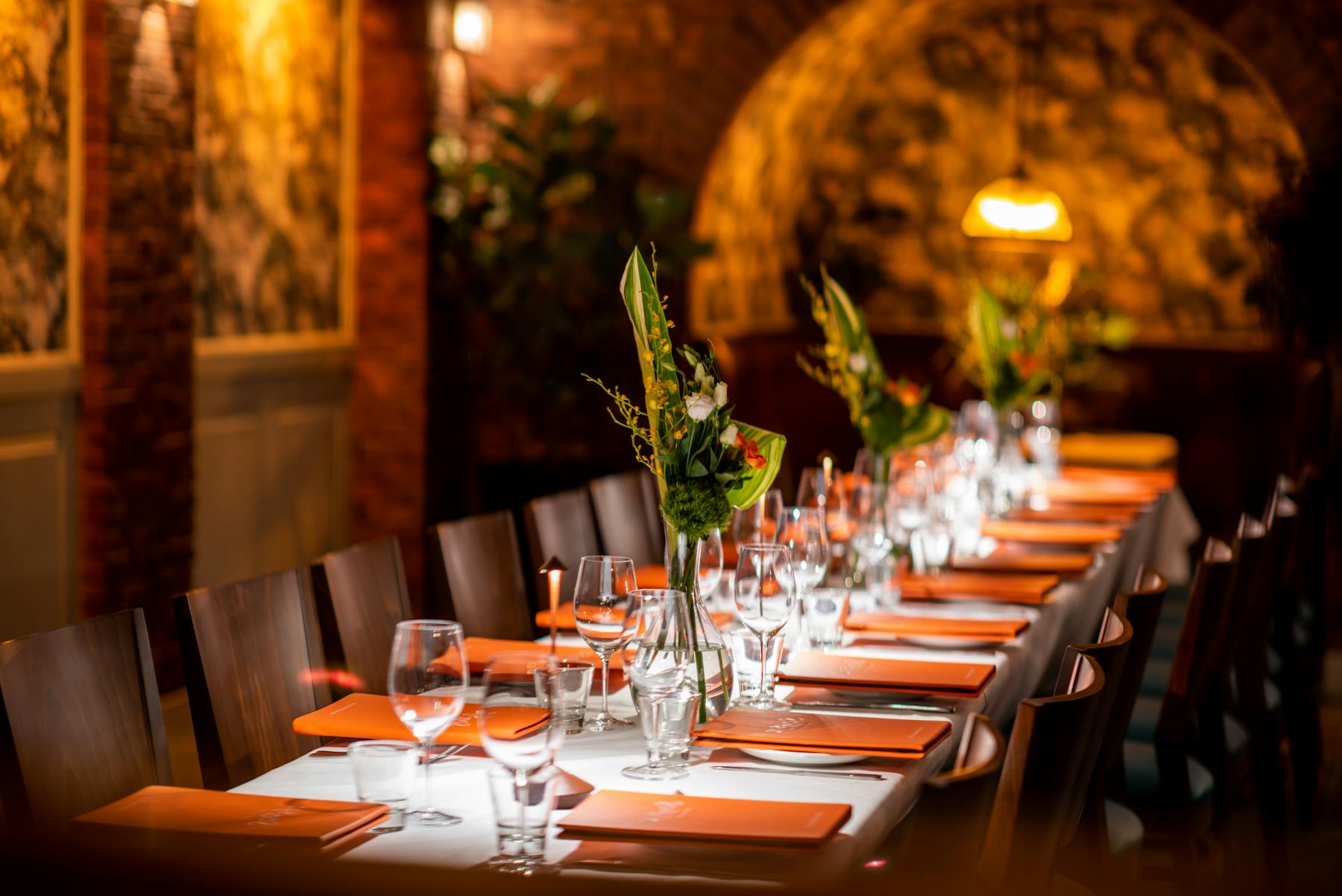 Sonsie on Newbury Street with open french doors