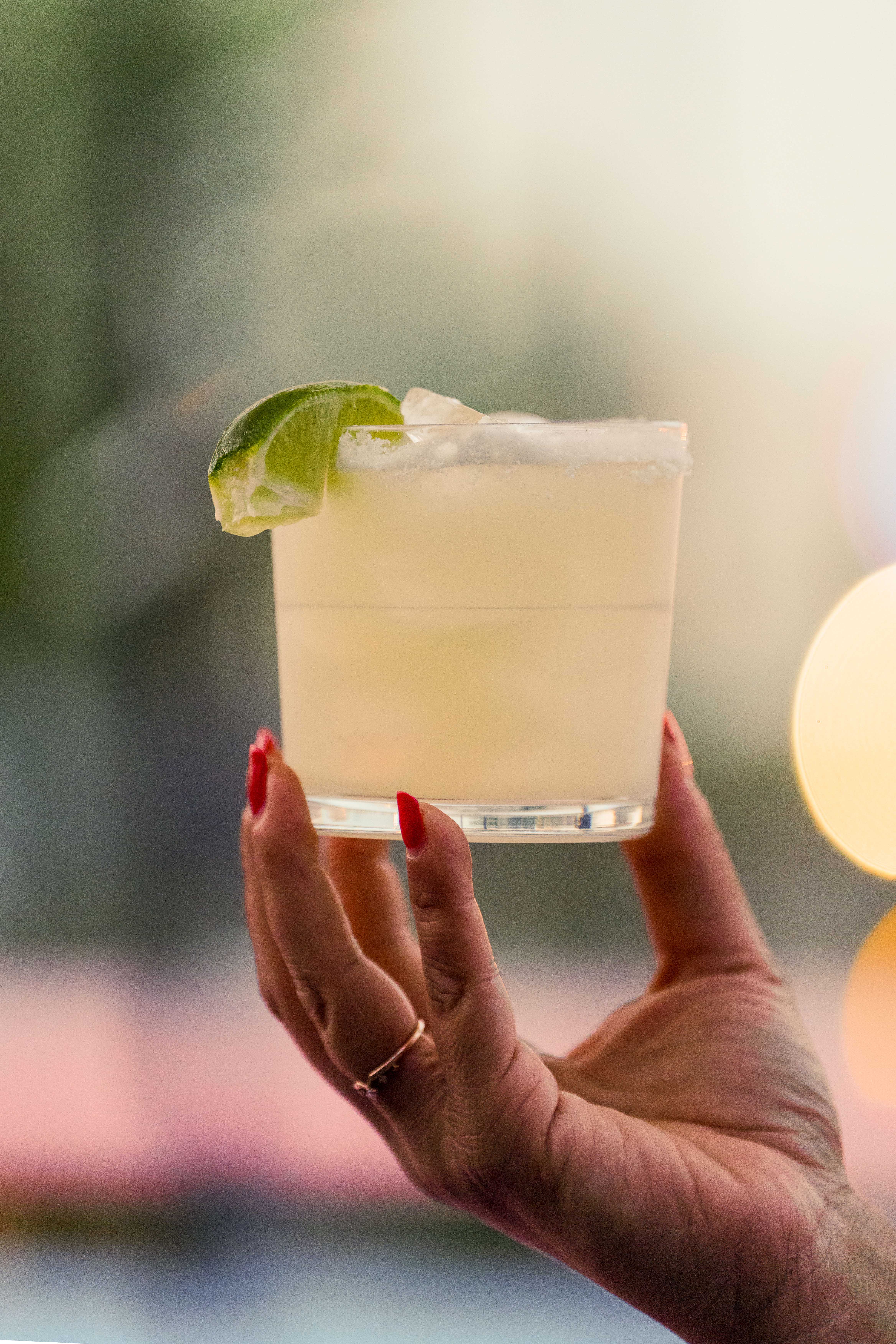 Margarita at El Barco MV