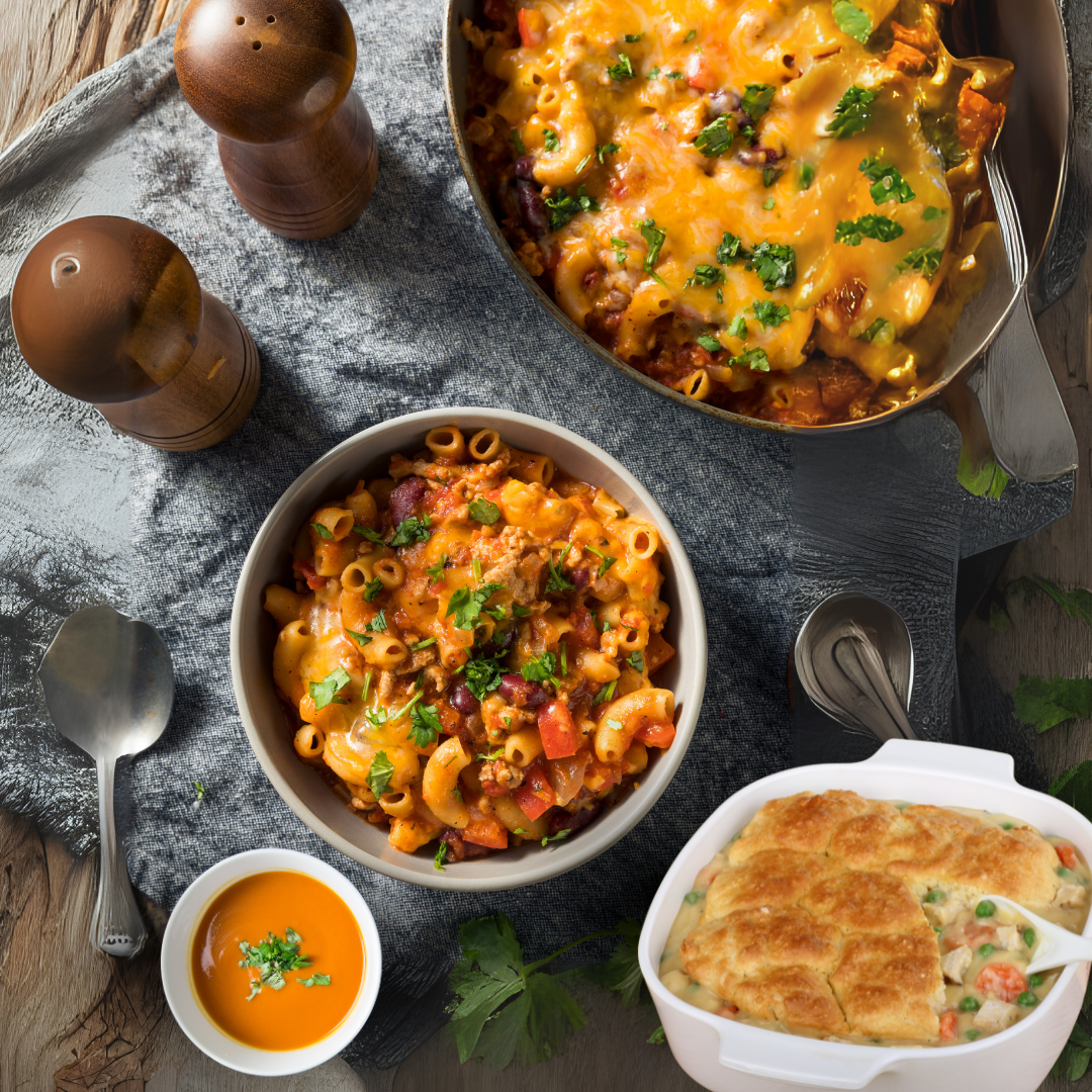 Seasonal Comfort Food Specials at Loretta's This Winter