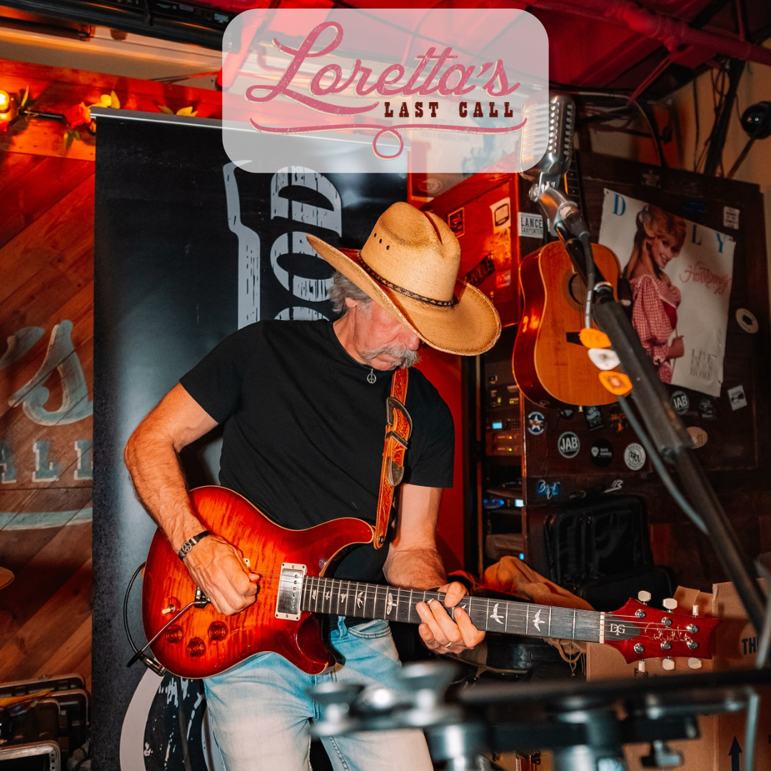 Live Country Music & BBQ in Boston | Loretta’s Last Call