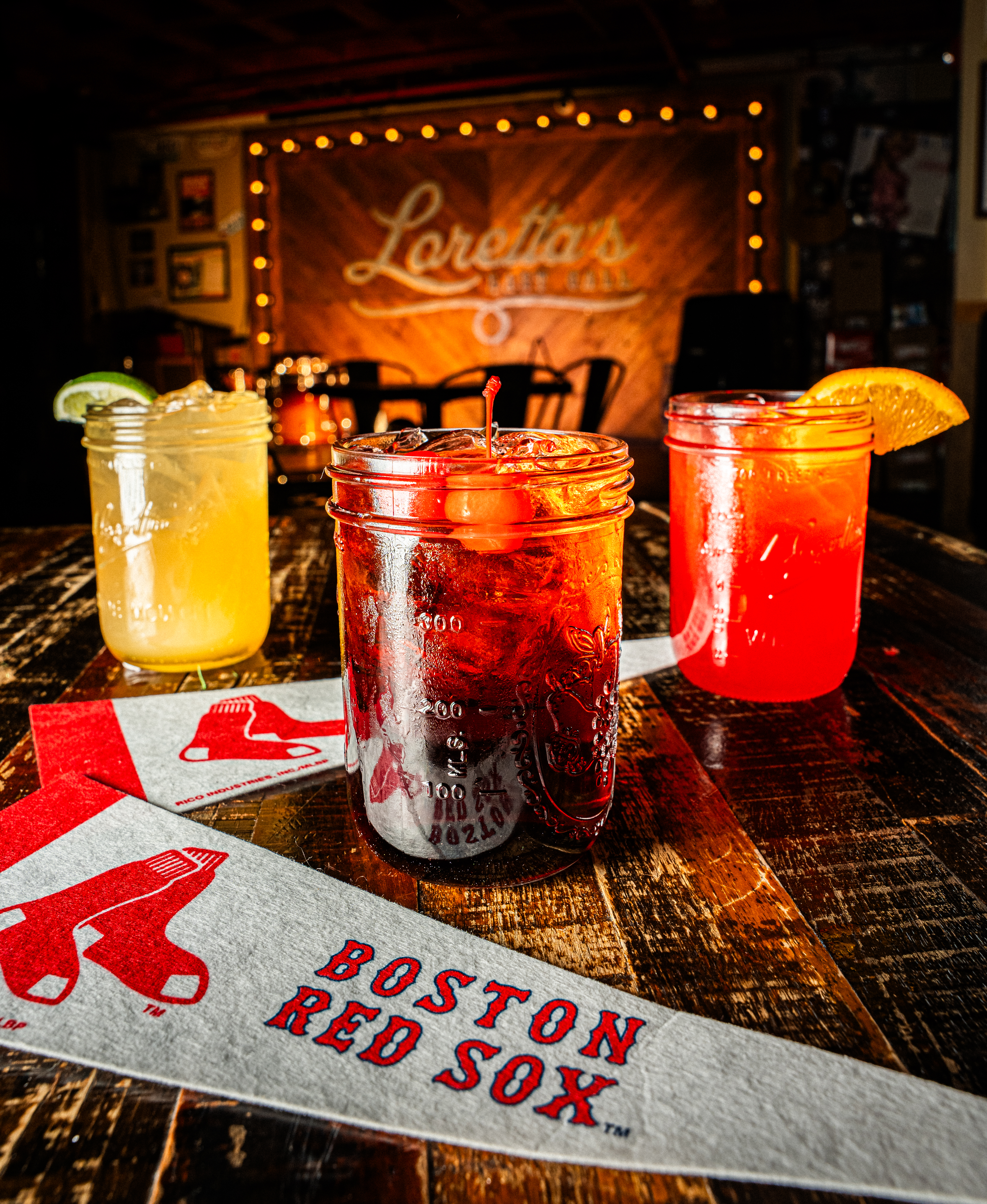 Fruitful Mixology is Coming to Fenway! | Loretta's Last Call